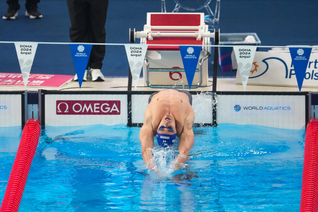 Παγκόσμιο κολύμβηση 2024: Δύο Έλληνες σε παγκόσμιο τελικό ξανά μετά το 2007!