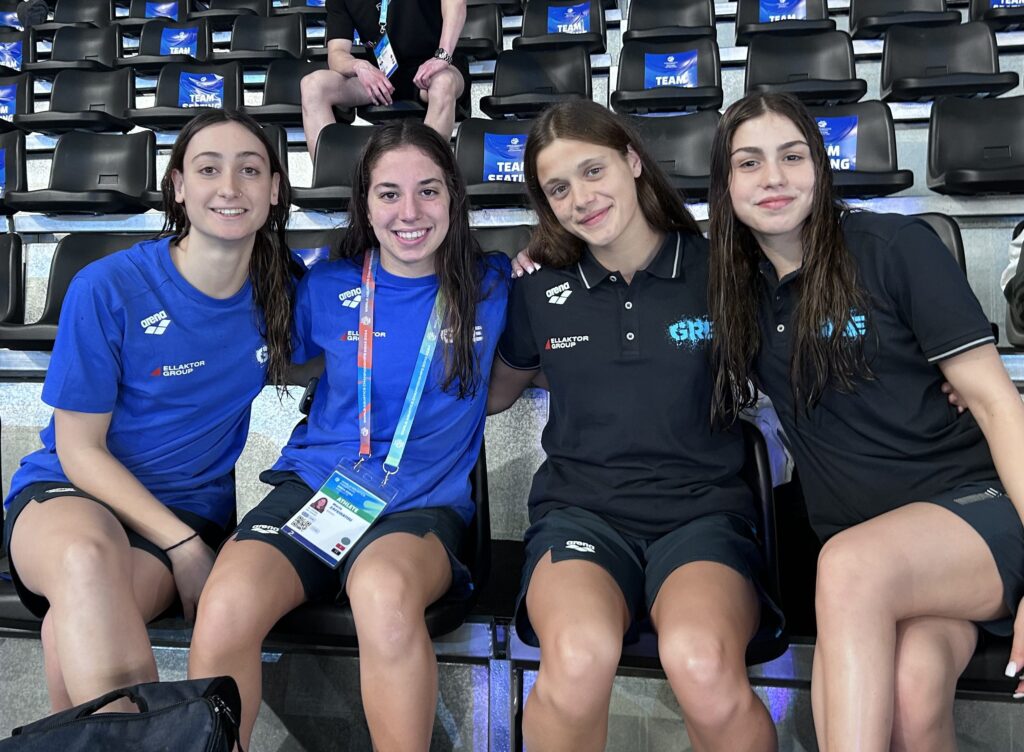 Παγκόσμιο κολύμβησης 2024 – 5η μέρα (πρωί): Η ώρα της νέας γενιάς