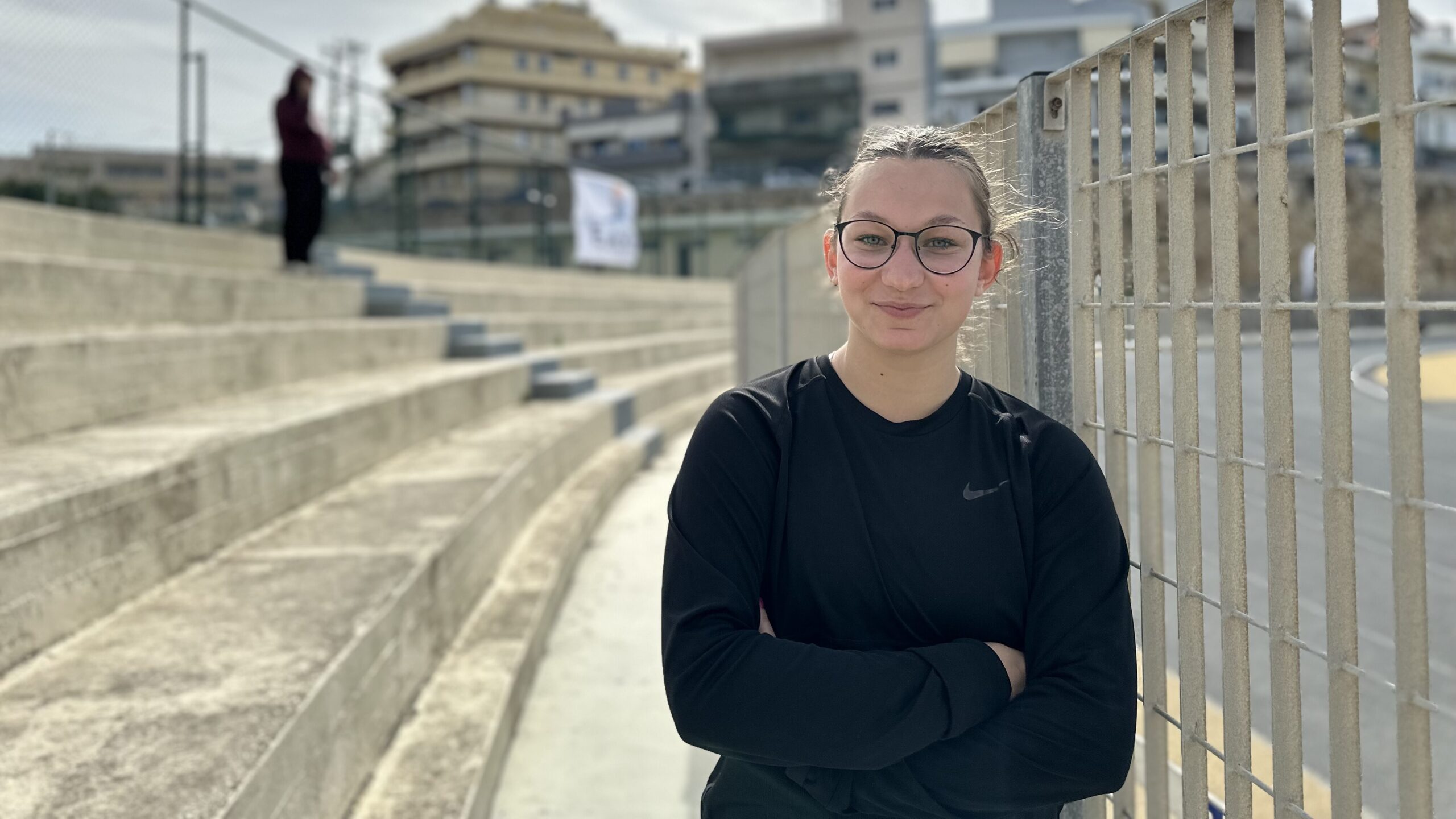 Φραντζεσκάκη: «Δεν επαναπαυόμαστε, θέλω να απολαμβάνω κάθε αγώνα»