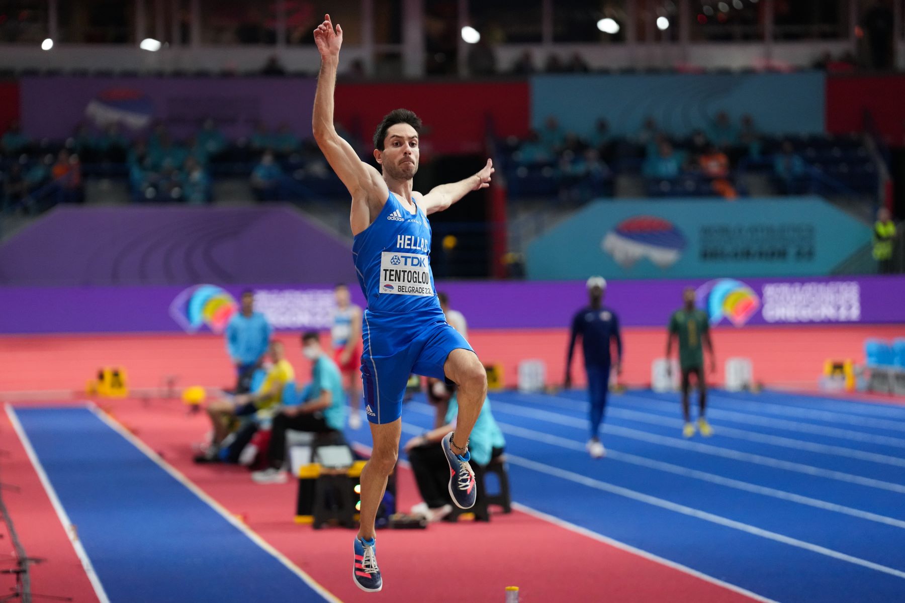 Παγκόσμιο κλειστού 2024: Οι τελικές λίστες συμμετοχής