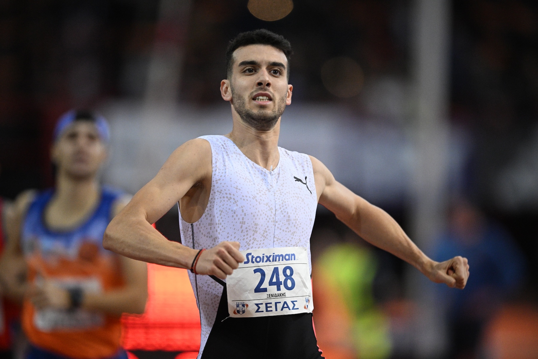 Πανελλήνιο κλειστού 2024: Πρωτιές για Ξενιδάκη και Δεσπολλάρη στα 800 – πανελλήνιο ρεκόρ Κ18 η Ρούσσου
