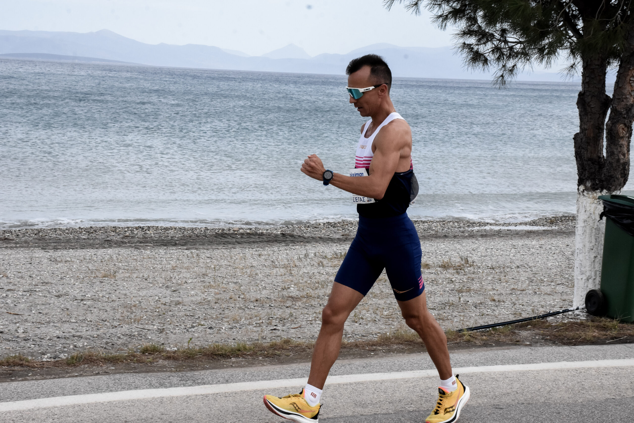 Βαλκανικό βάδην 2024: Χρυσός ο Παπαμιχαήλ με καλύτερη επίδοση οκταετίας και ελληνικό 1-3 με Καυκά!