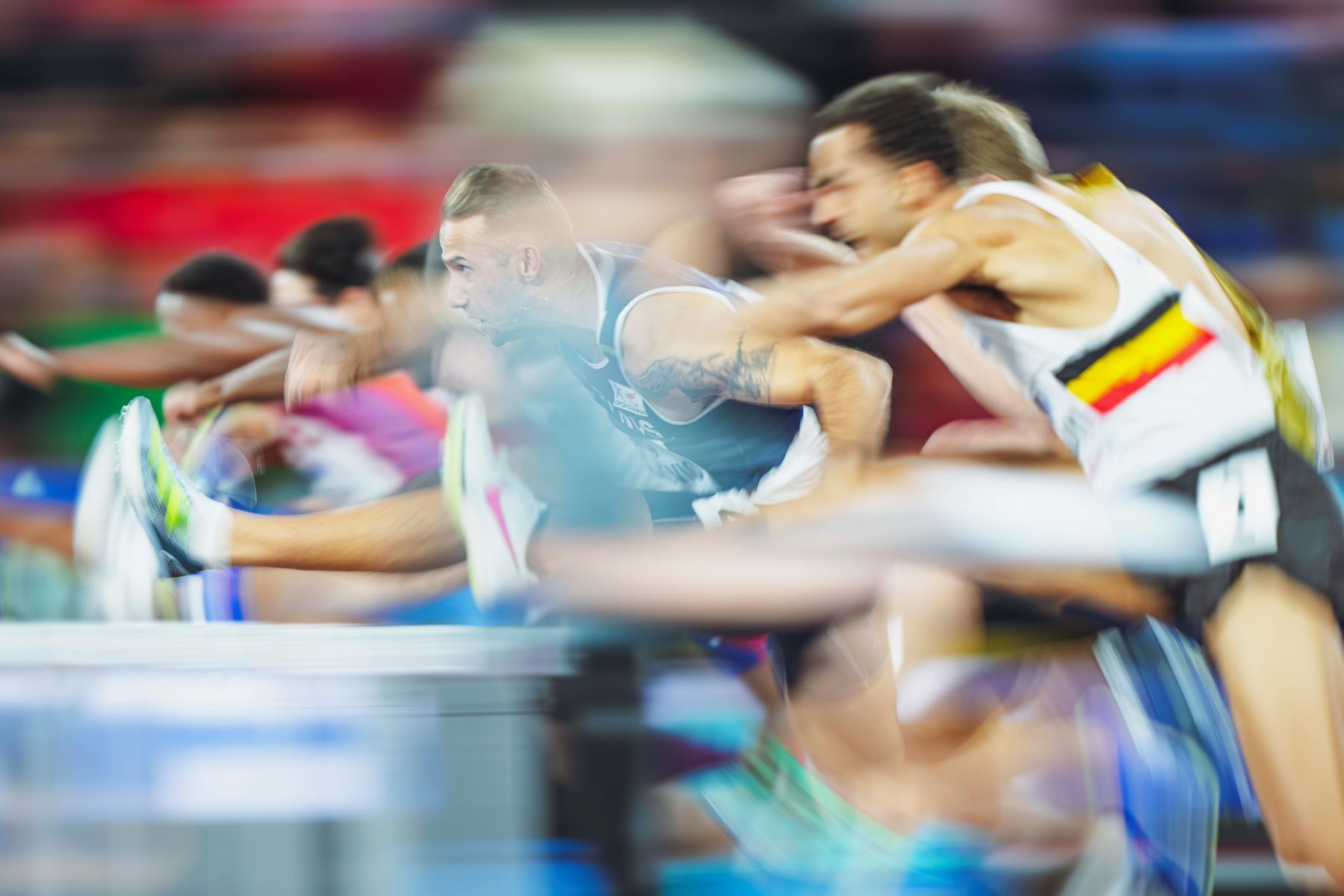 Παγκόσμιο κλειστού 2024: Τα πάντα είχε το βραδινό πρόγραμμα του Σαββάτου