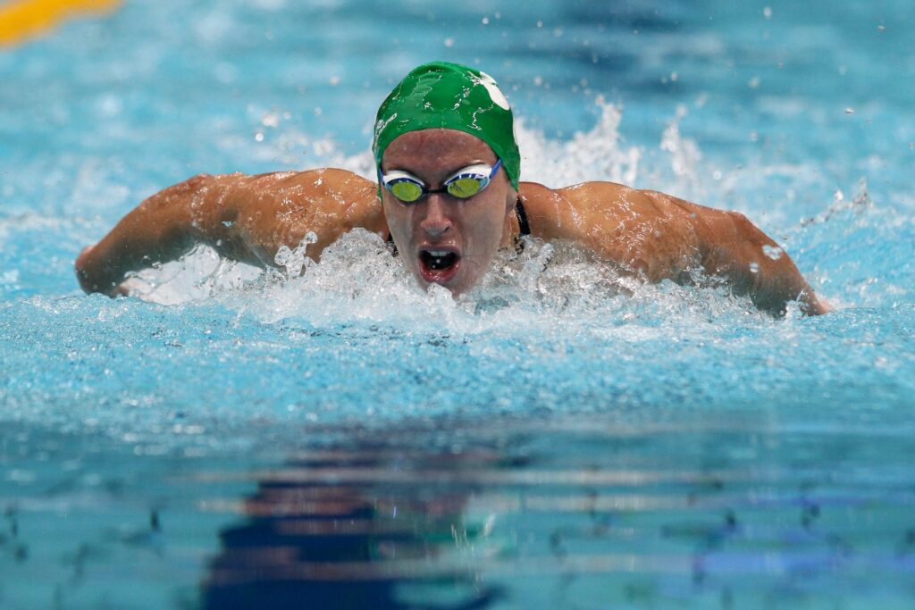 Acropolis Swim Open: +2 όρια για Βελιγράδι και θέαμα τη δεύτερη μέρα