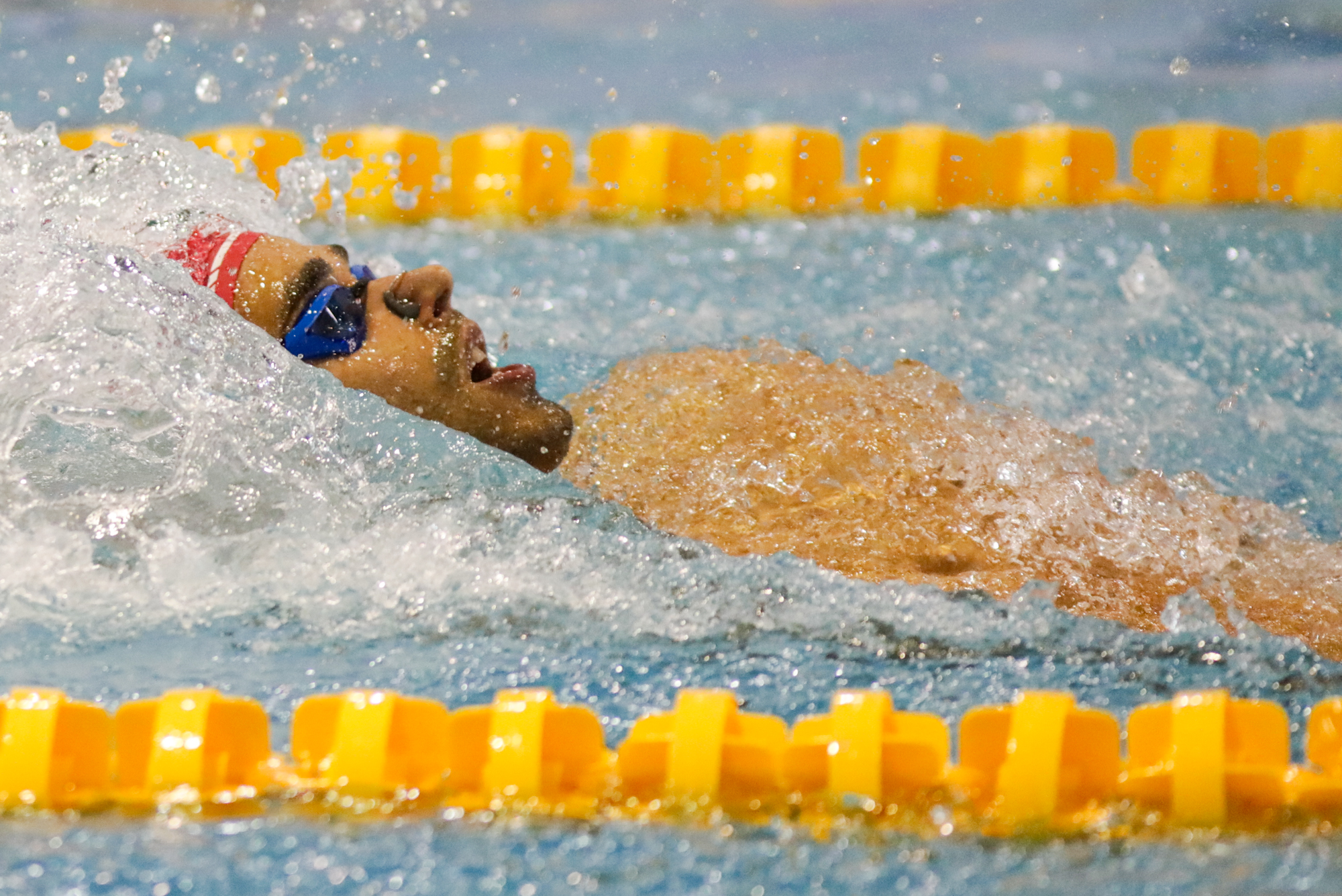 Χρήστου: «Γίνομαι όλο και πιο ανταγωνιστικός όσο περνάει ο καιρός»