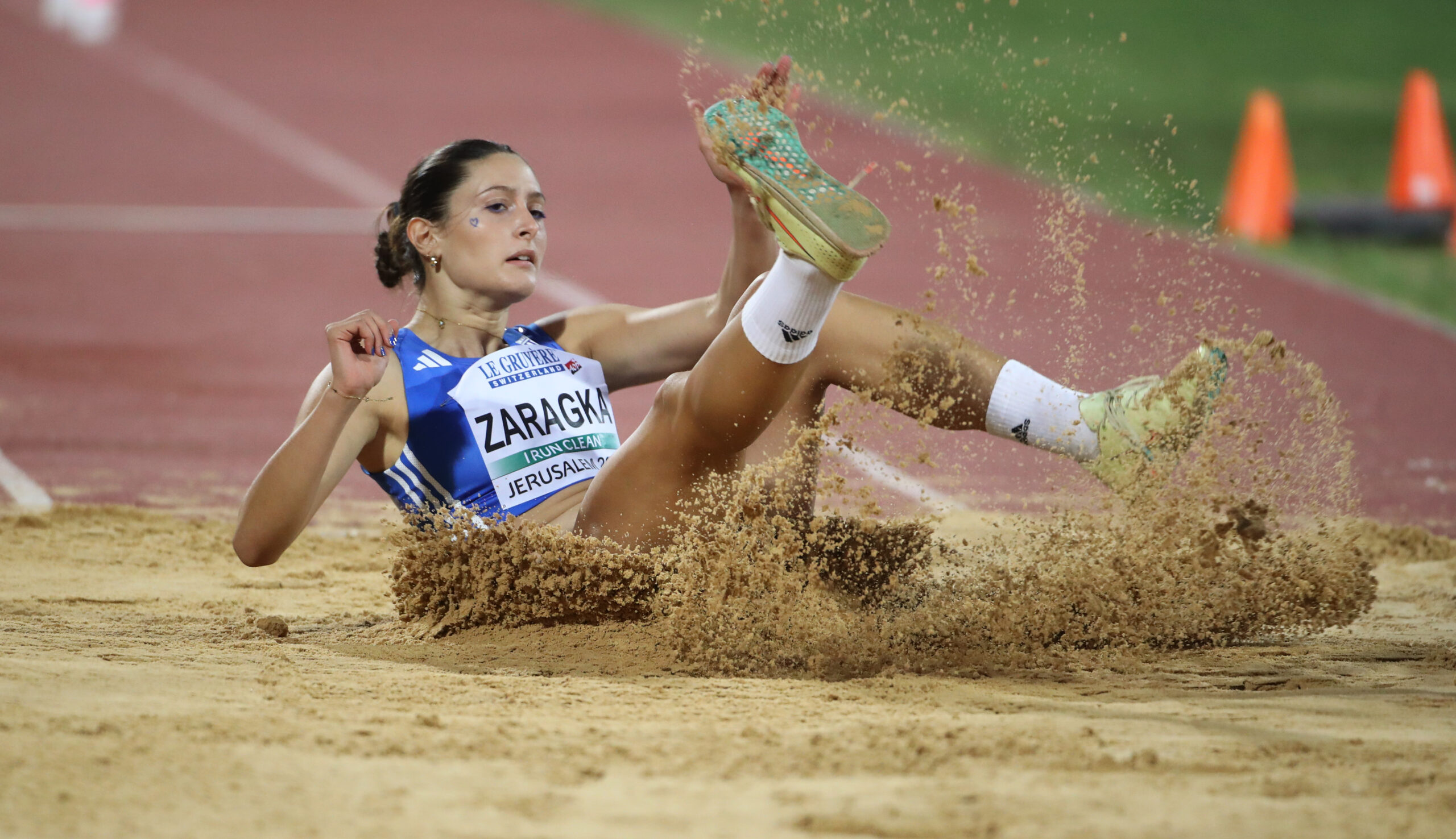 4ο Αλεξανδρινό meeting: Η νέα γενιά κυνηγά όρια και επιβεβαιώσεις
