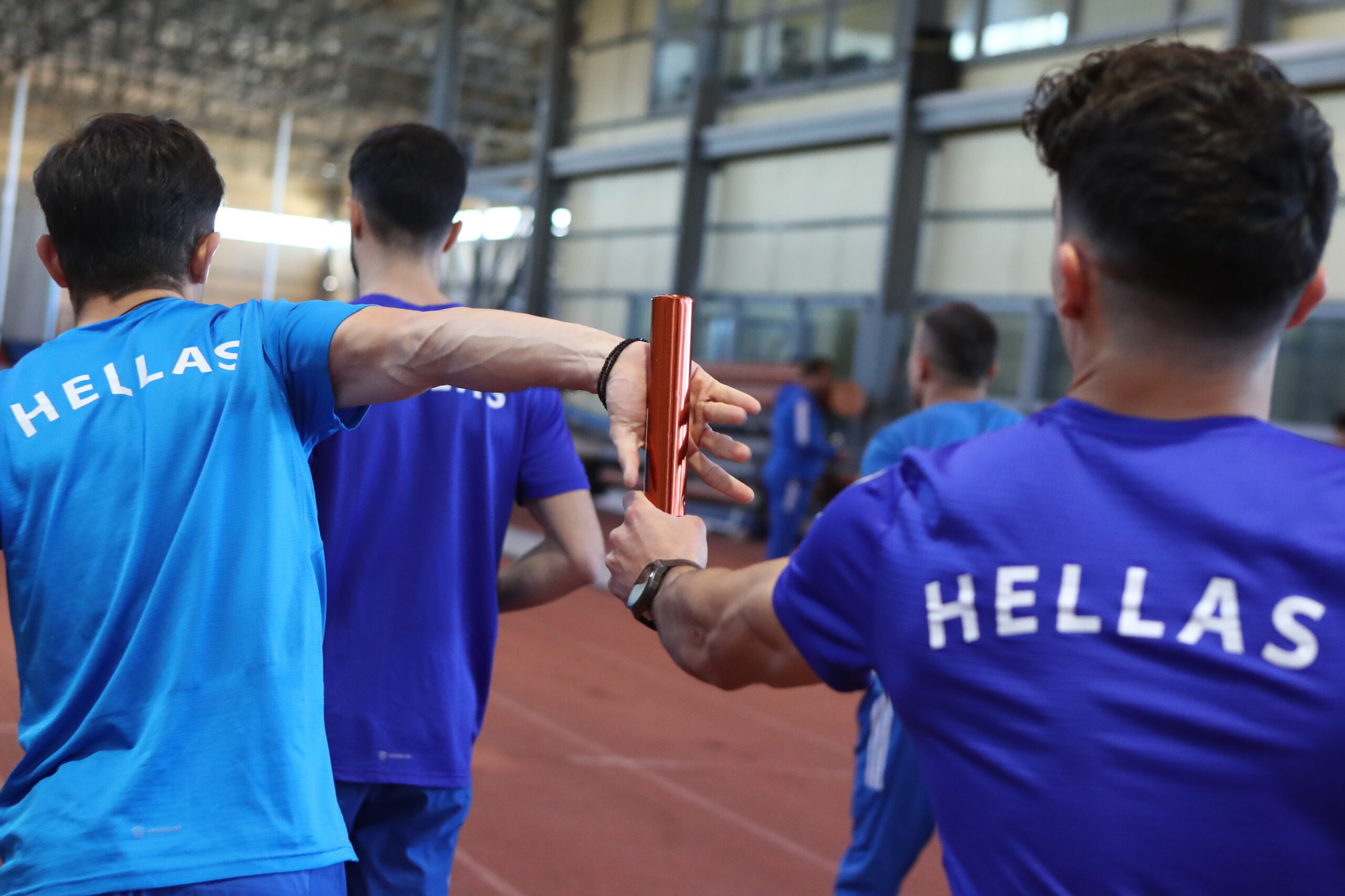 Ευρωπαϊκό στίβου: Οι συνθέσεις των Εθνικών ομάδων 4Χ100μ