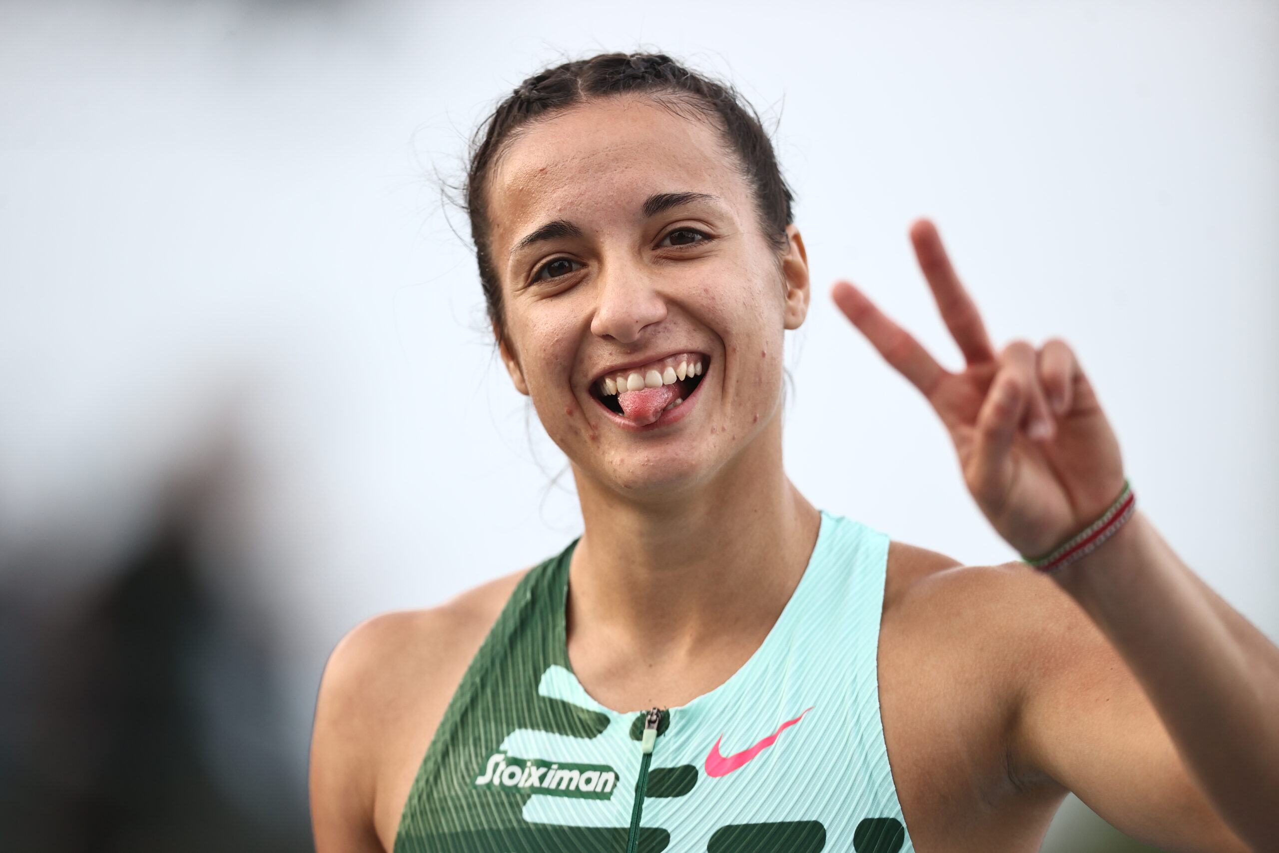 4ο Αλεξανδρινό meeting: Βολίδα η Εμμανουηλίδου, double και ο Γκαραγκάνης στα σπριντ