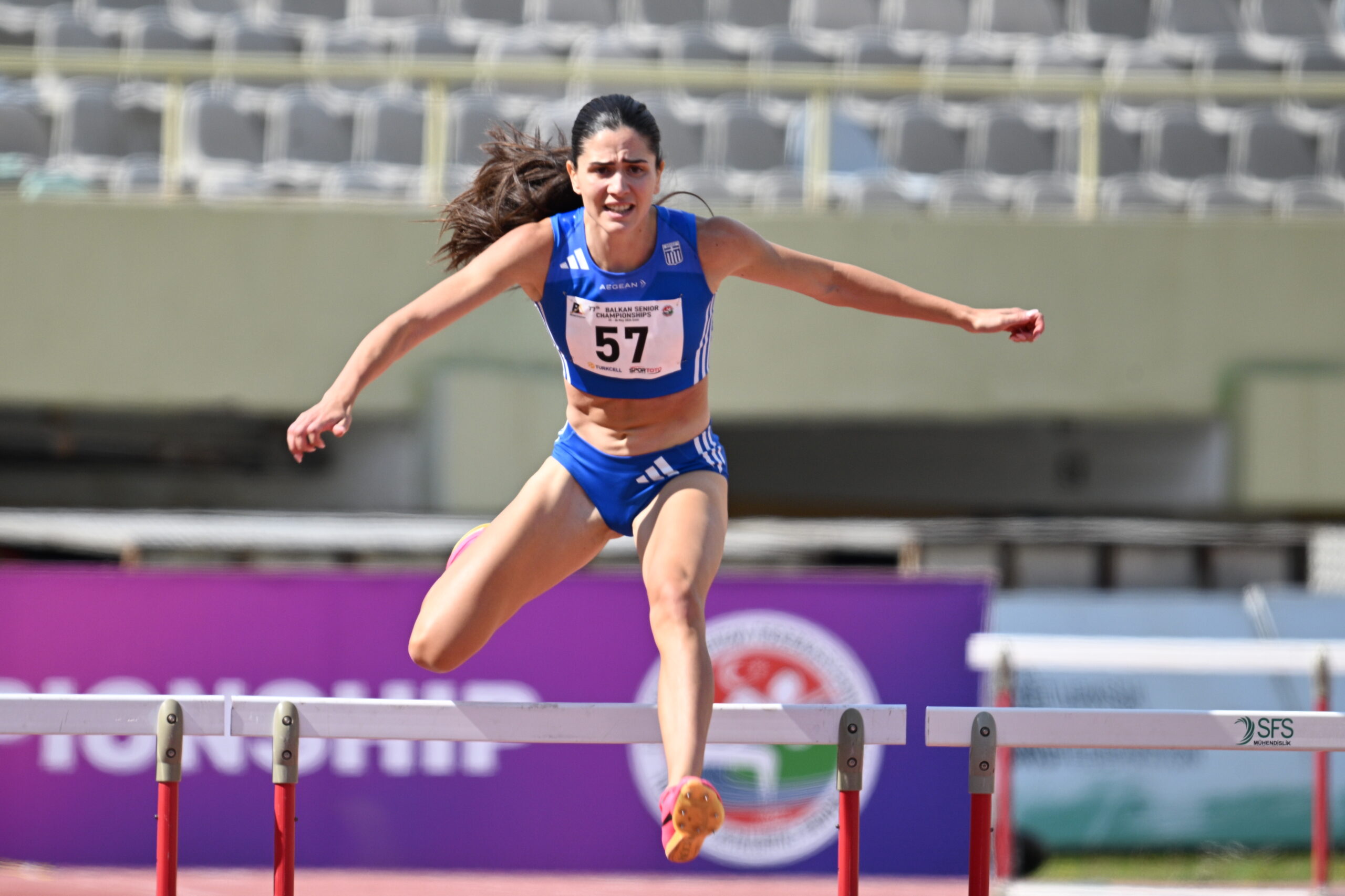 Ευρωπαϊκό στίβου: Αποστολή με 53 μέλη (για την ώρα) στέλνει η Ελλάδα στη Ρώμη