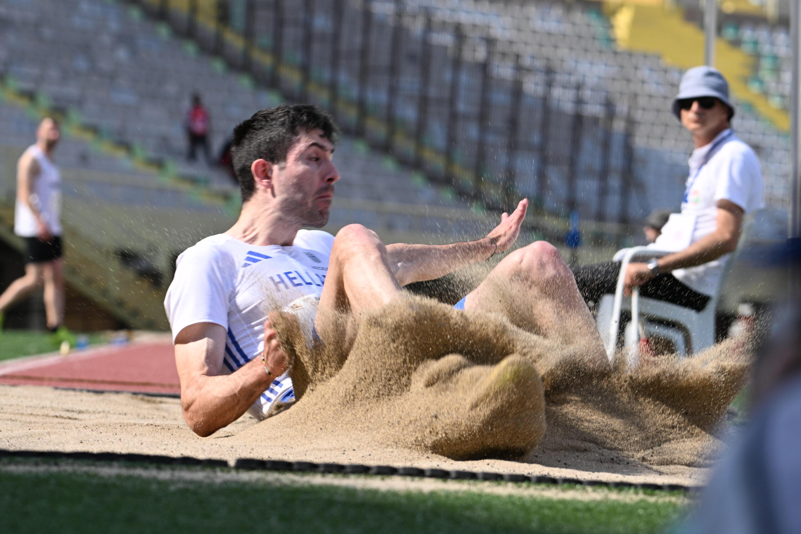 Ευρωπαϊκό στίβου: Διατήρησε τα 53 μέλη η Ελλάδα στις τελικές λίστες