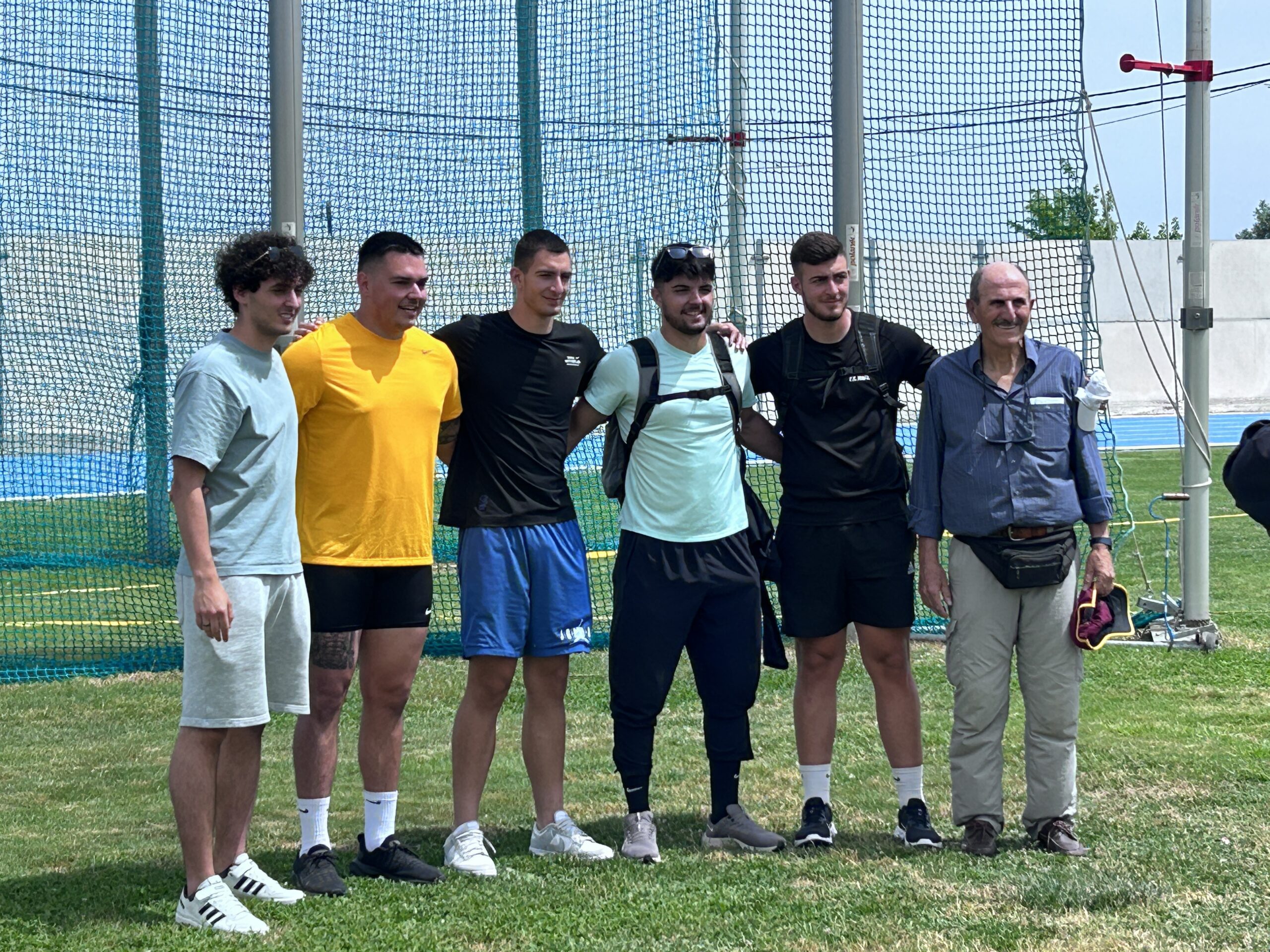 4ο Αλεξανδρινό meeting: Ο Ζάλτος ξεχώρισε από τους Έλληνες σφυροβόλους