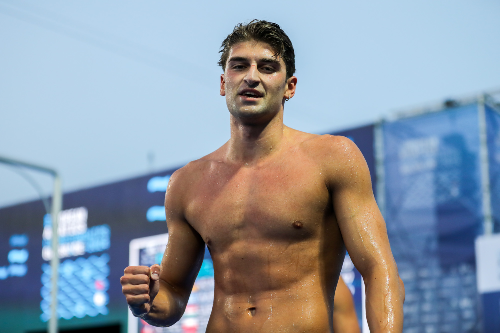 ΔΕΥΤΕΡΑΘΛΗΤΗΣ ΕΥΡΩΠΗΣ Ο ΜΑΡΚΟΣ ΜΕ ΔΙΠΛΟ ΠΑΝΕΛΛΗΝΙΟ ΡΕΚΟΡ!