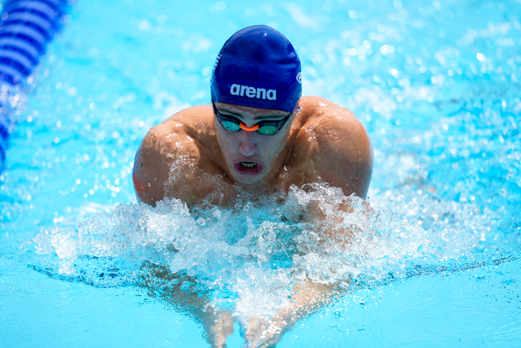 Ευρωπαϊκό κολύμβησης: Εκτός συνέχειας στα 100μ πρόσθιο ο Ασπουγαλής