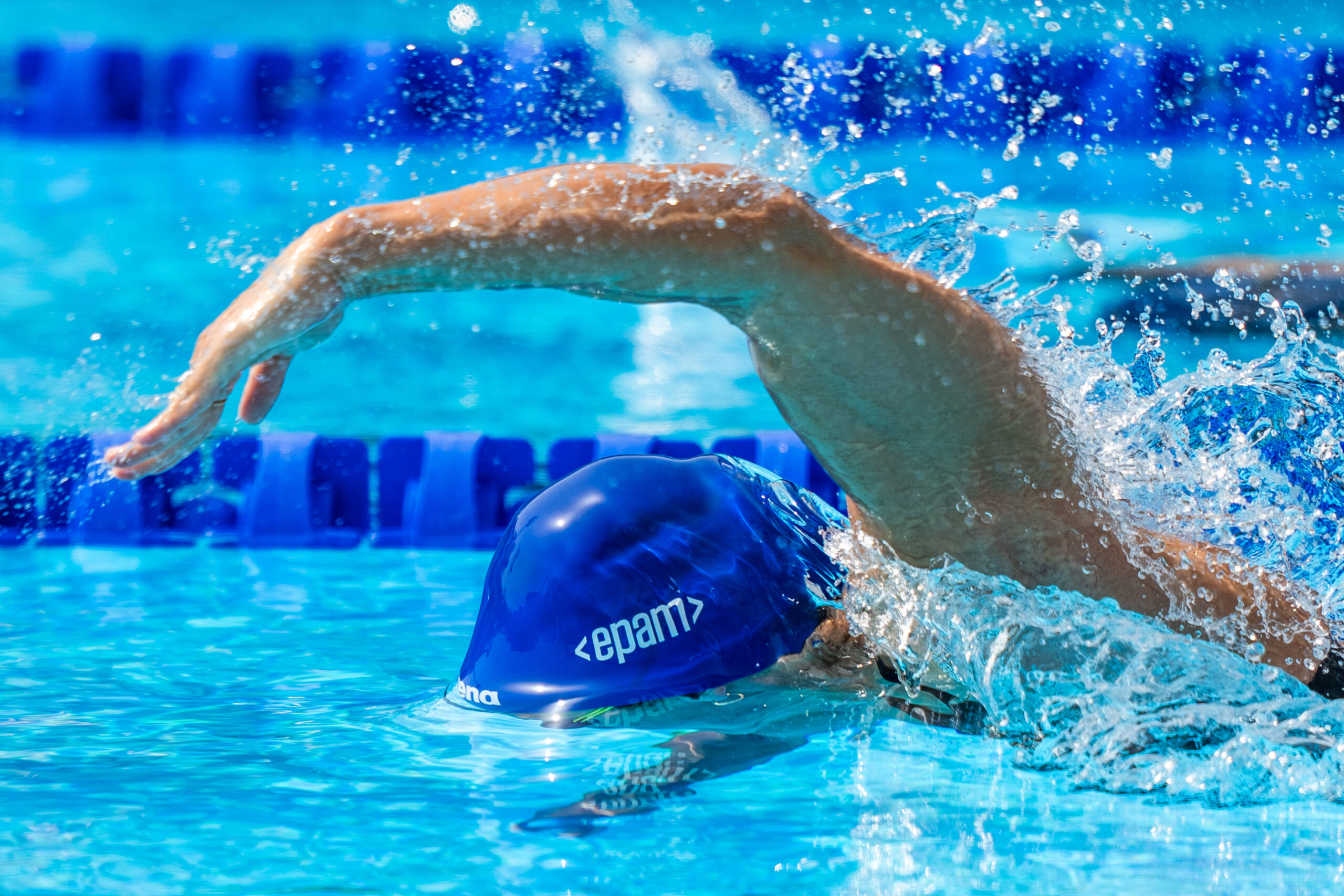 Ευρωπαϊκό κολύμβησης: Καλημέρα με πανελλήνιο ρεκόρ στα 50μ ελεύθερο από Δράκου!