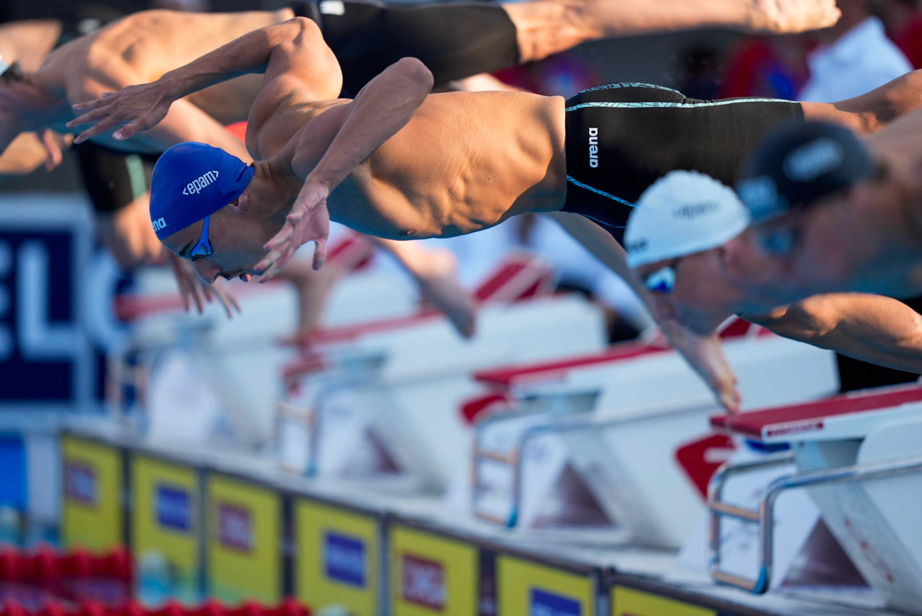 Ευρωπαϊκό κολύμβησης: Πρώτος στον τελικό με διπλό πανελλήνιο ρεκόρ  ο Μπίλας!