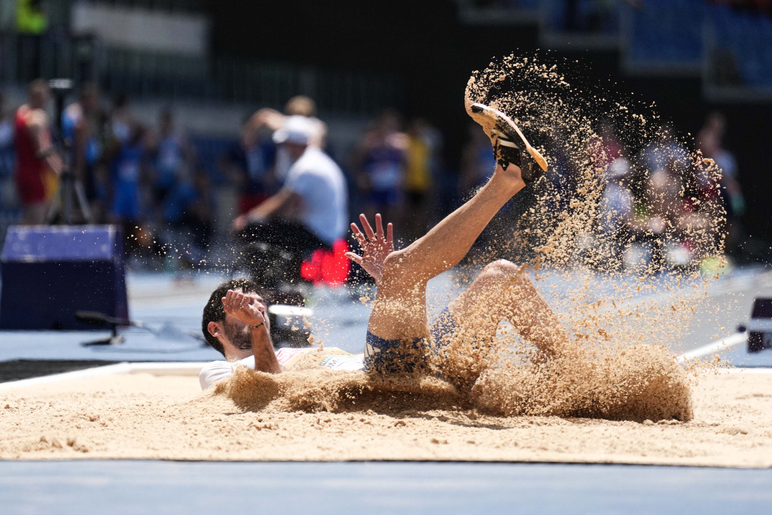 Ευρωπαϊκό στίβου: Ολόκληρος ο τελικός του μήκους αποκλειστικά στην ΕRΤ Sports 2!
