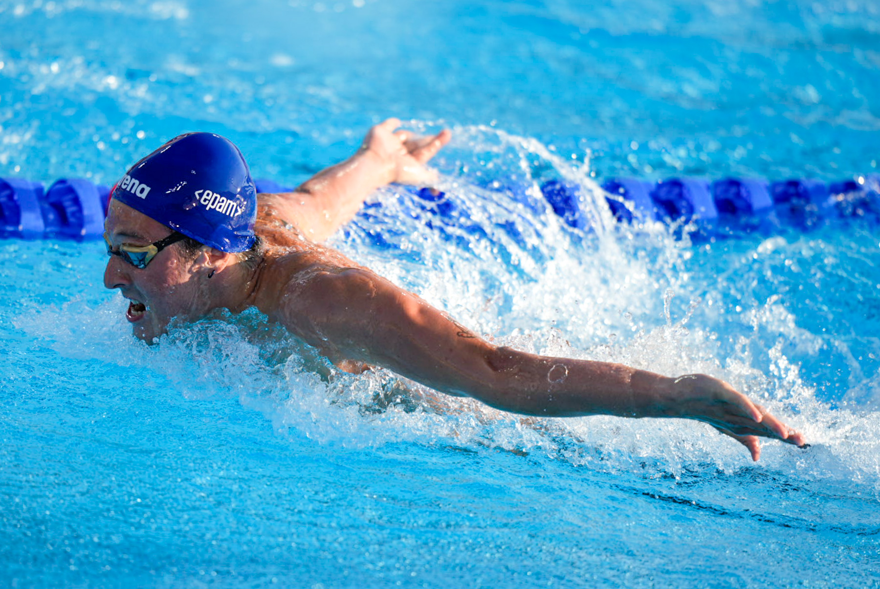 Γιουρτζίδης: «Η τέταρτη θέση και το ατομικό μου δίνουν μεγάλο κίνητρο»