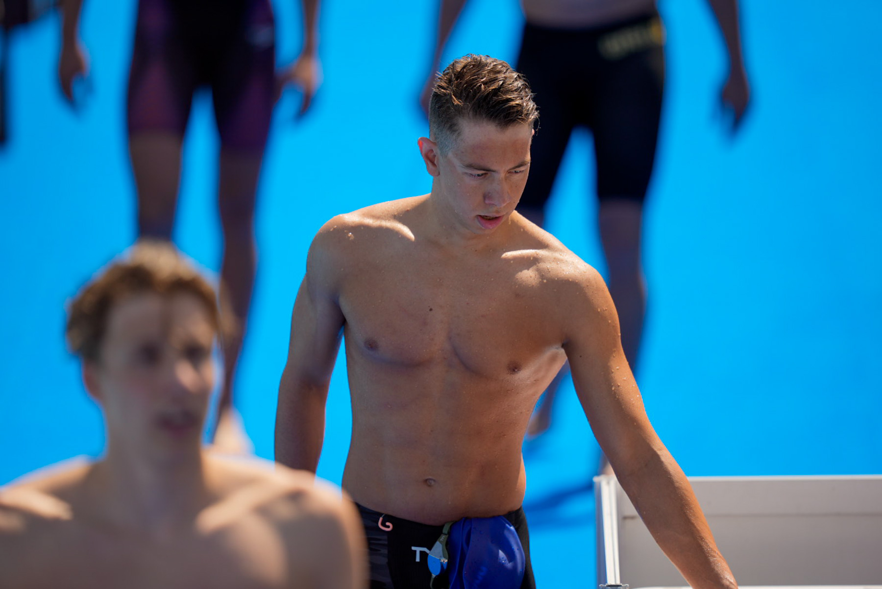 Ευρωπαϊκό κολύμβησης: Γρήγορος το πρωί ο Σίσκος, στους 16 των 200μ ύπτιο