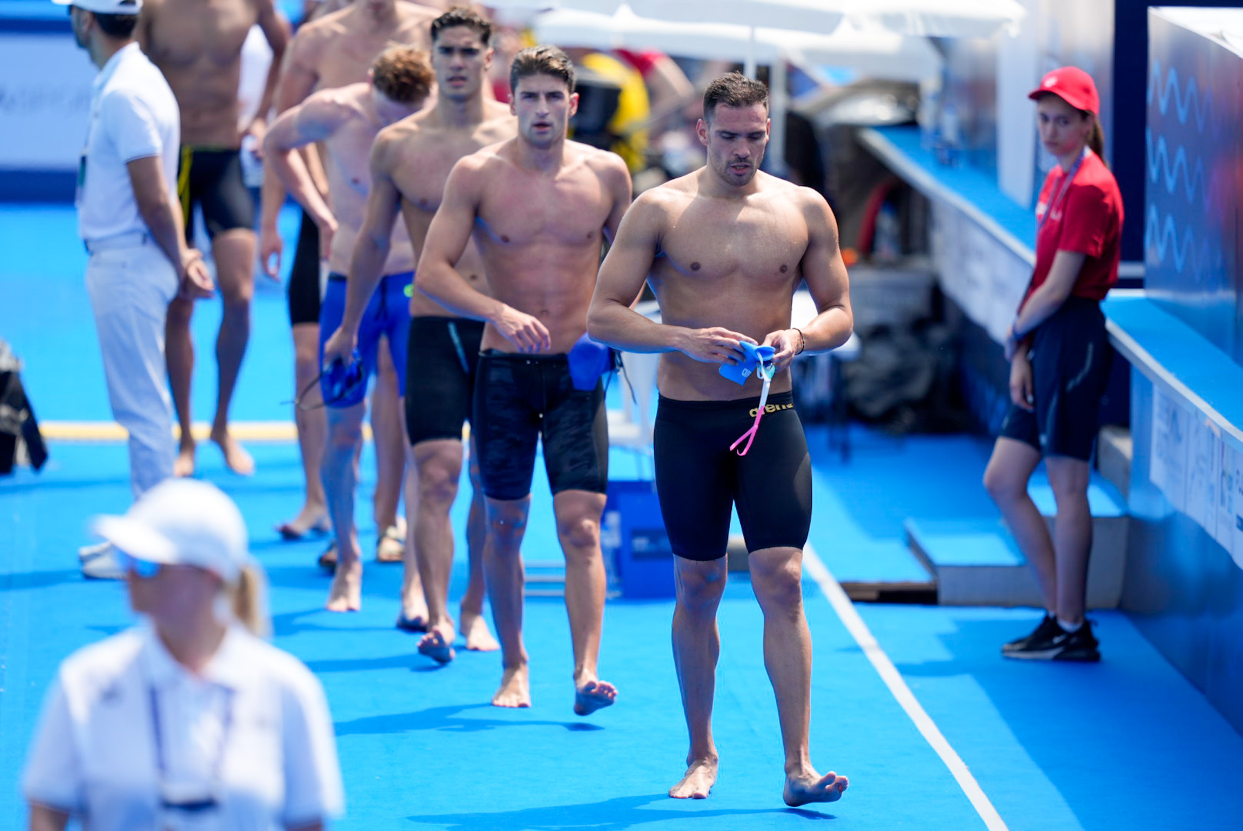 Εθνική 4Χ200μ ελεύθερο: «Ο τελικός θα είναι η πρόβα τζενεράλε για τους Ολυμπιακούς»