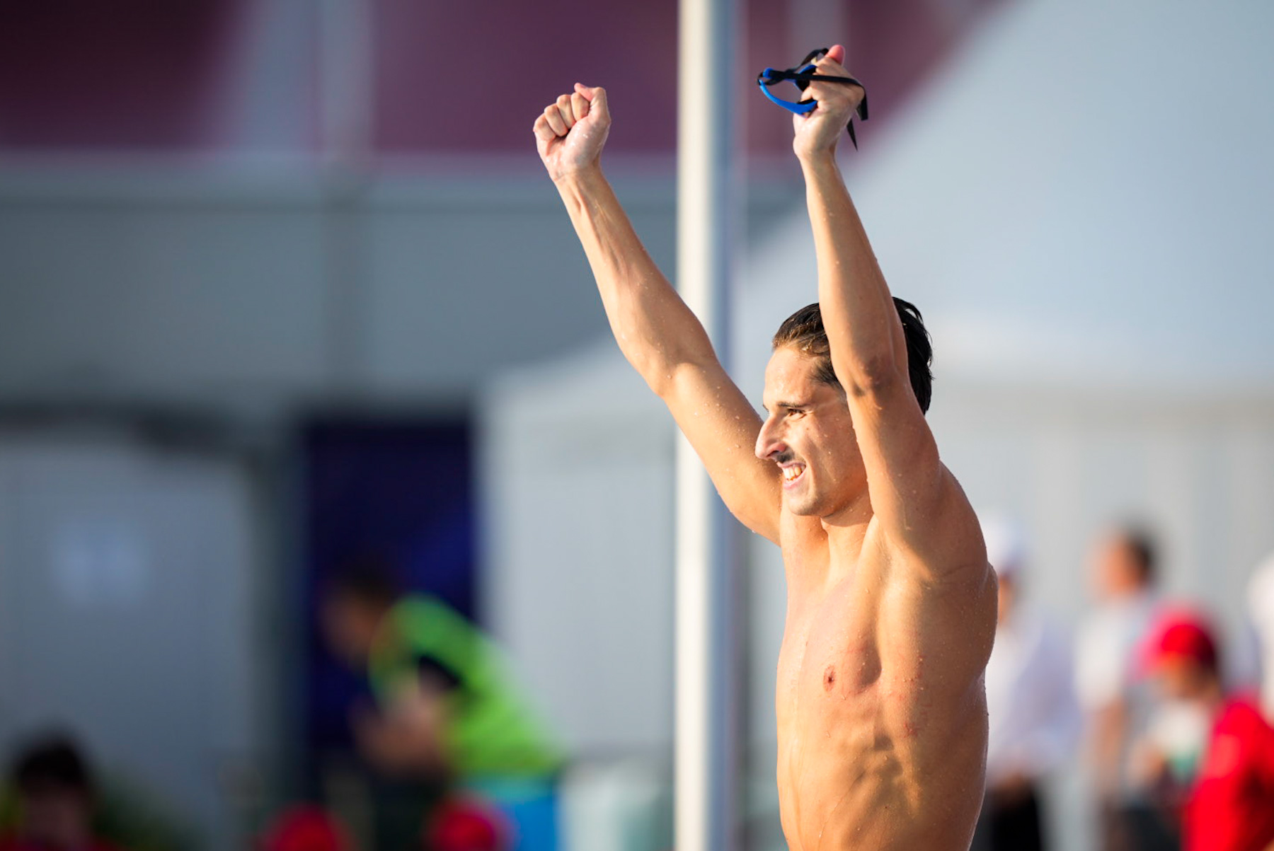 Μπίλας: «Ένα όνειρο έγινε πραγματικότητα»