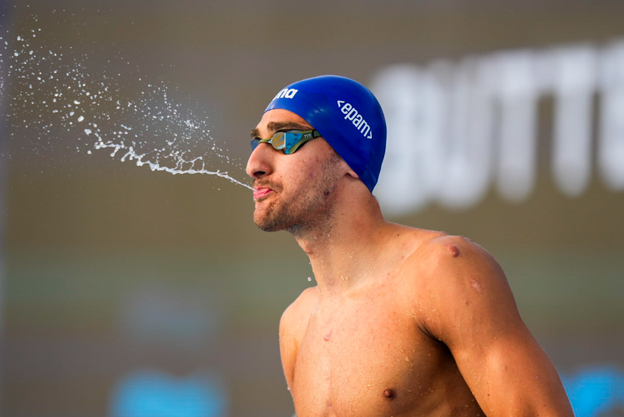 Ευρωπαϊκό κολύμβησης: 13η θέση στην Ευρώπη ο Κούγκουλος