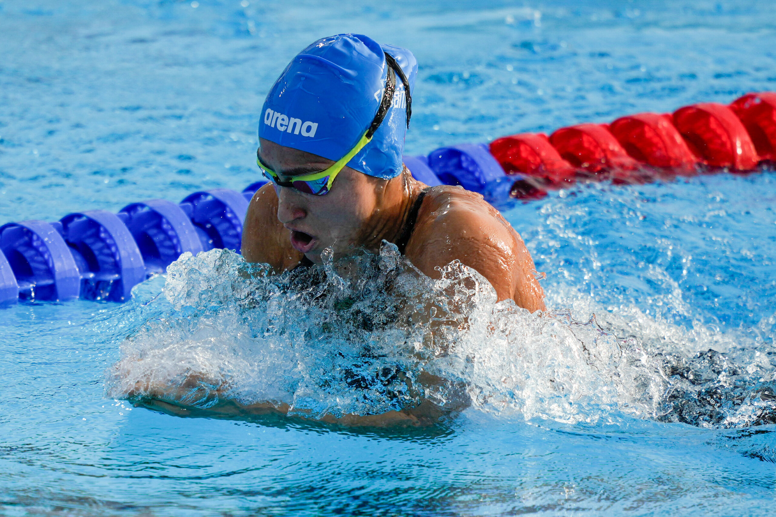 Ευρωπαϊκό κολύμβησης: 6η στην Ευρώπη η Κοντογεώργου!