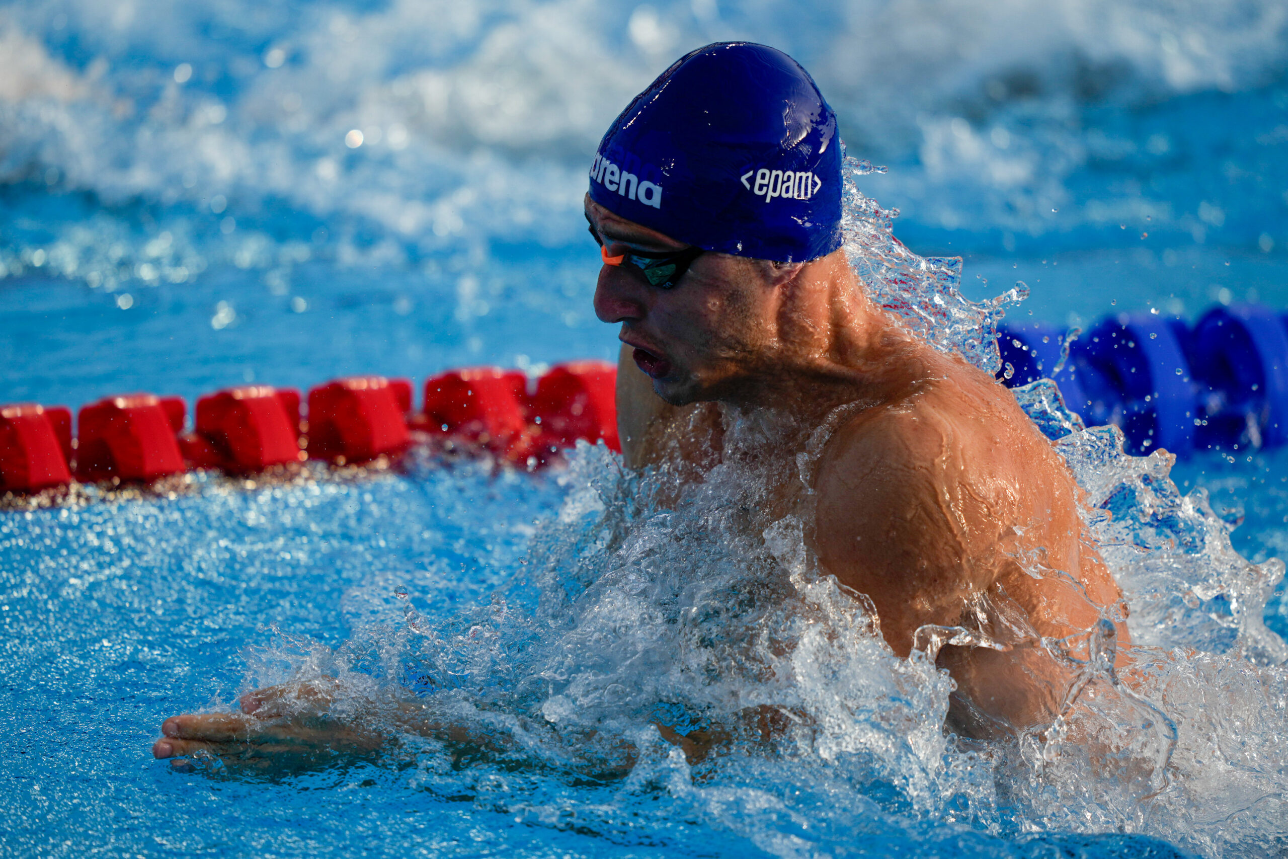 Ευρωπαϊκό κολύμβησης: Εκτός συνέχειας ο Ασπουγαλής στα 50μ πρόσθιο