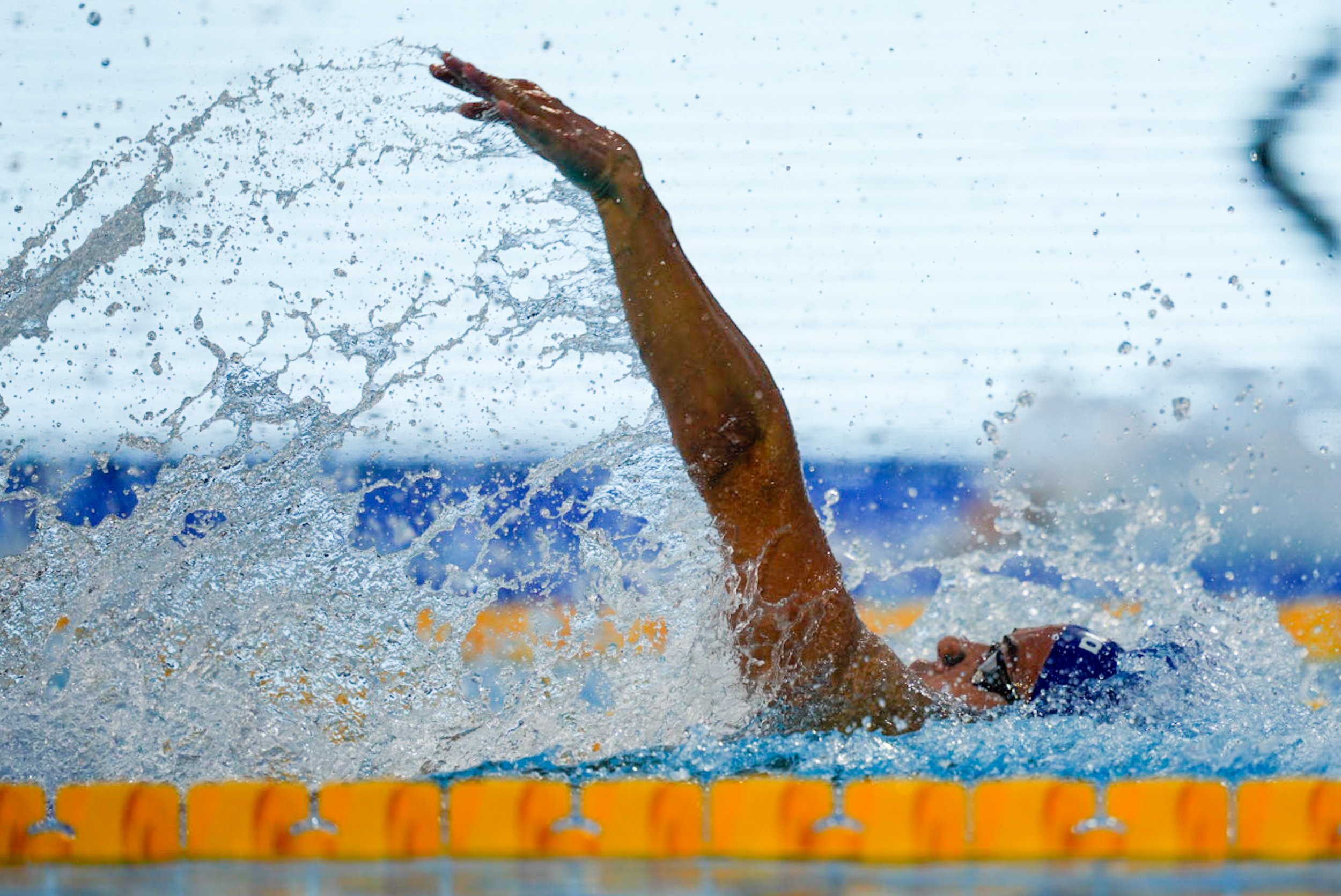 Ευρωπαϊκό κολύμβησης: Γενέθλια με μεγάλο ατομικό ρεκόρ ο Μακρυγιάννης
