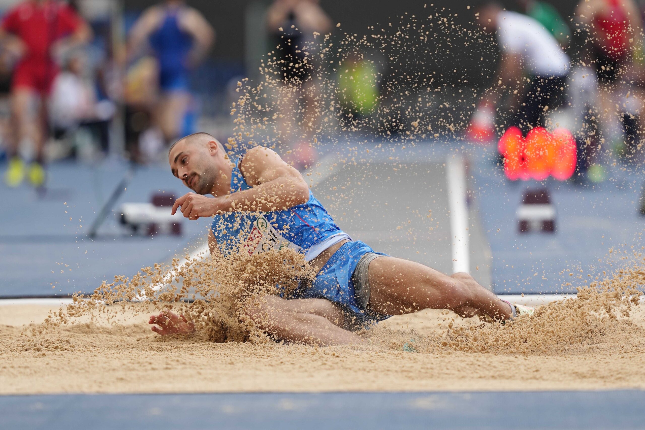 Ευρωπαϊκό στίβου: Απαράδεκτη απόφαση στο τριπλούν, στον τελικό ο 14ος (!) του προκριματικού