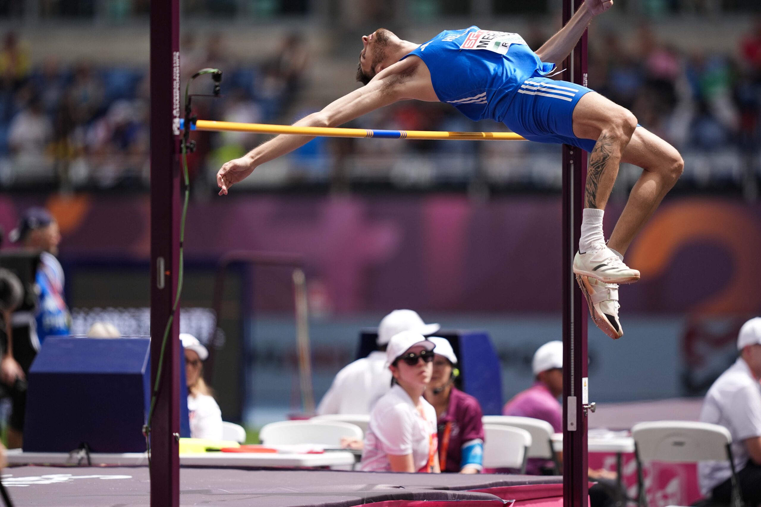 Ευρωπαϊκό στίβου: Δεν ήρθε πρόκριση σε άλματα και ρίψεις την τρίτη μέρα