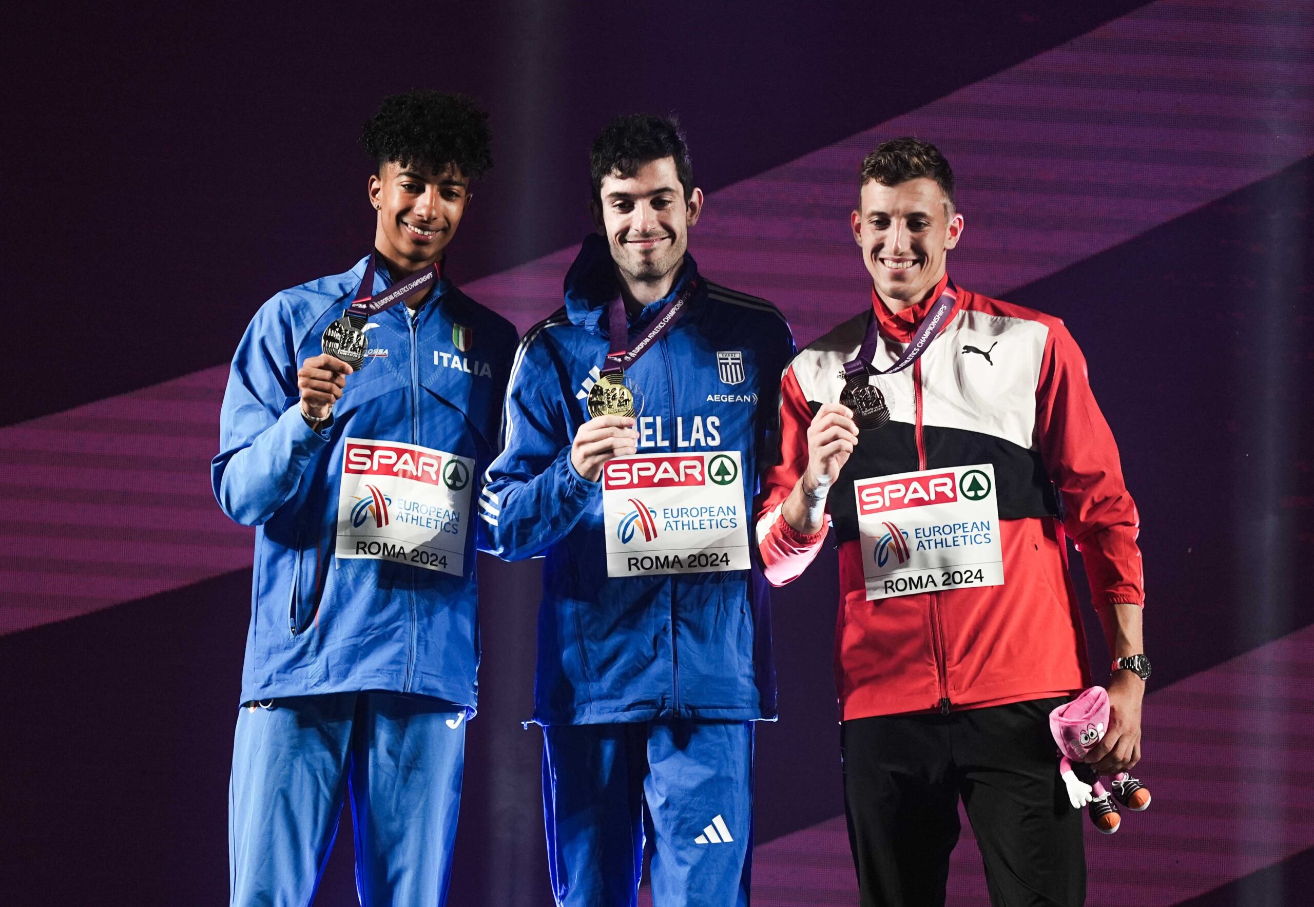 Ευρωπαϊκό στίβου: Ο Τεντόγλου εκεί που ανήκει!