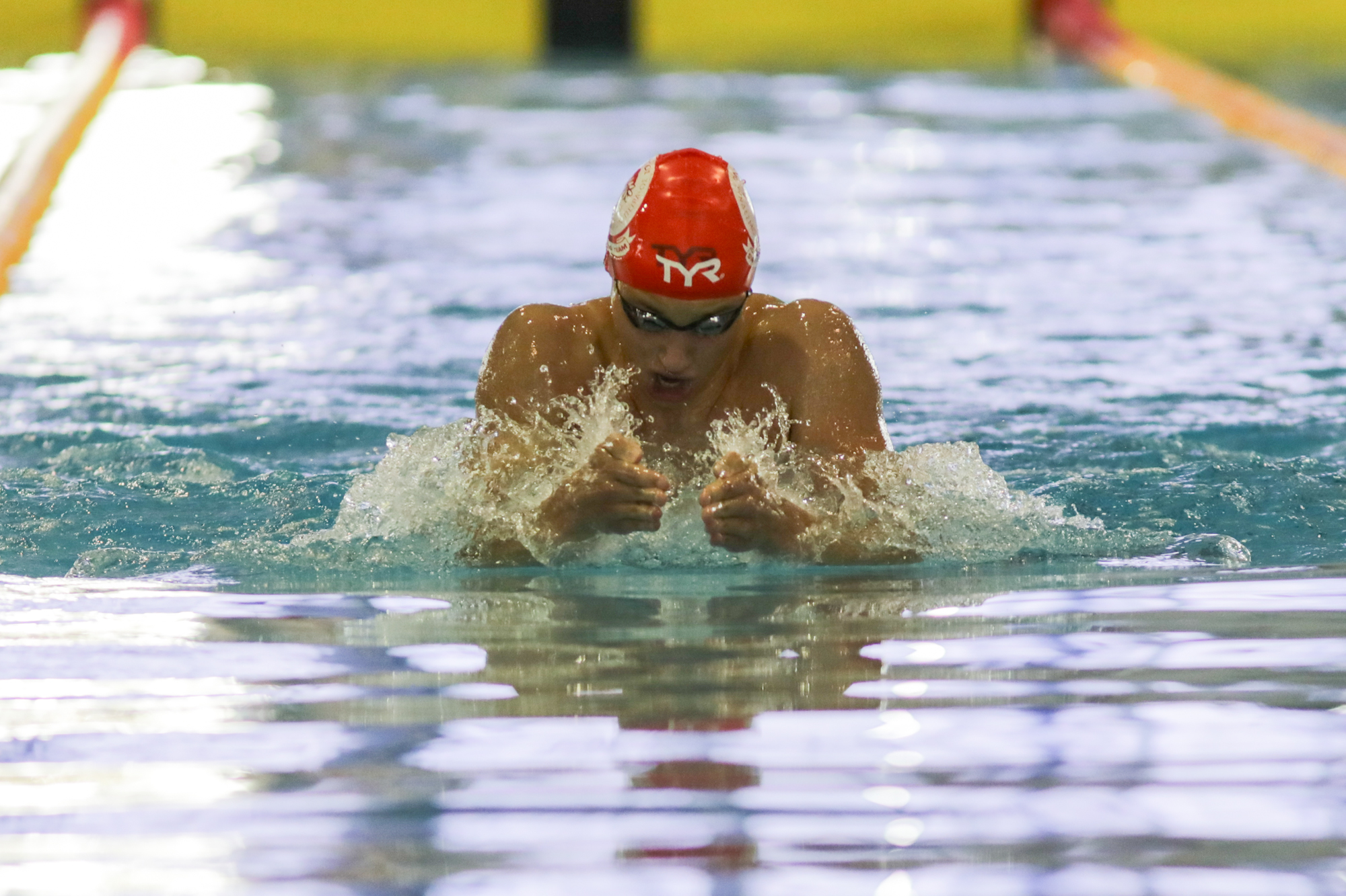 Ευρωπαϊκό κολύμβησης Ε/Ν: Πρώτος τελικός για Ντούμα, 11η θέση για Ζαφειρόπουλο