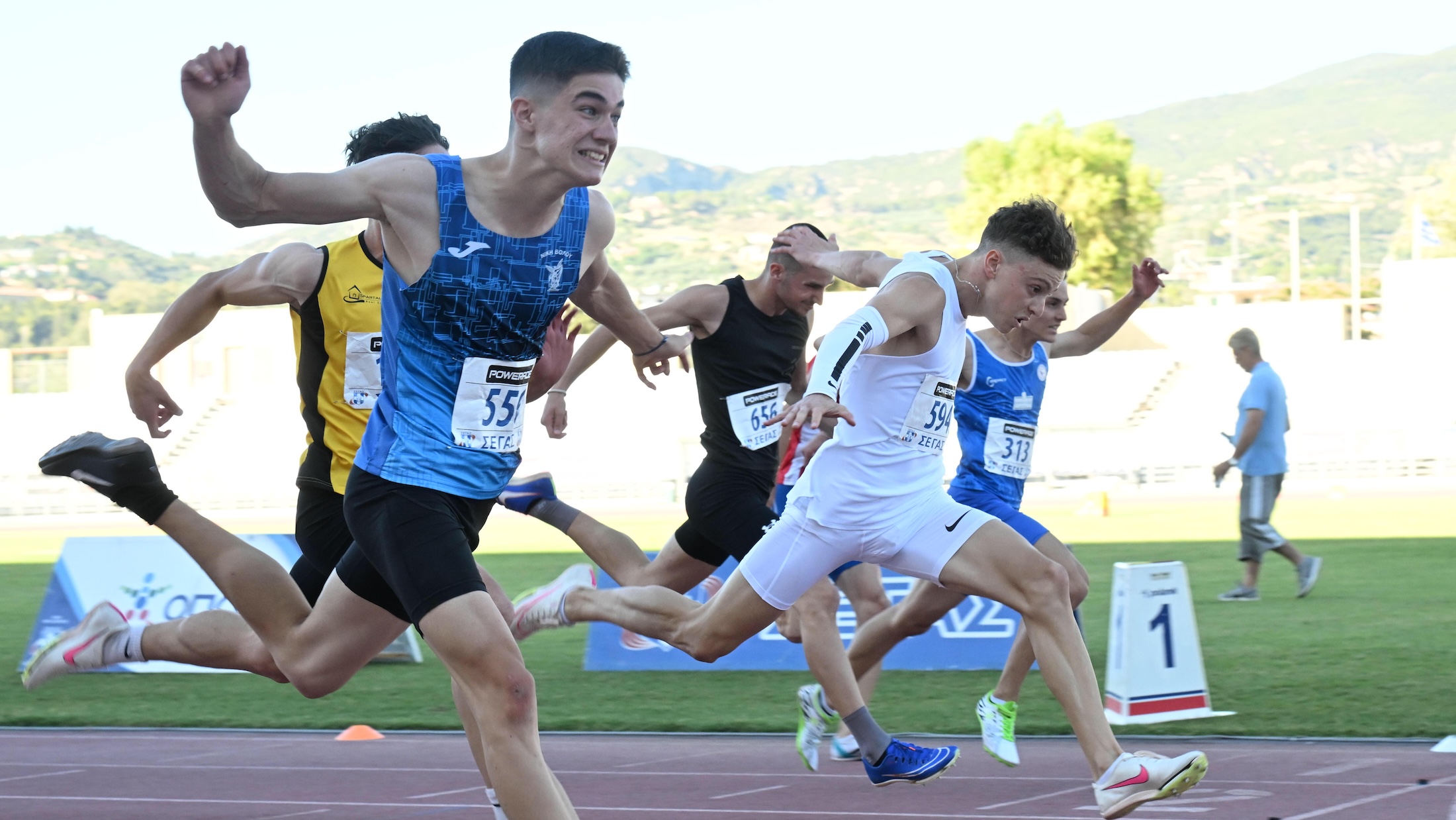 Ευρωπαϊκό στίβου Κ18: Με 52 αθλητές και αθλήτριες η ελληνική αποστολή στη διοργάνωση