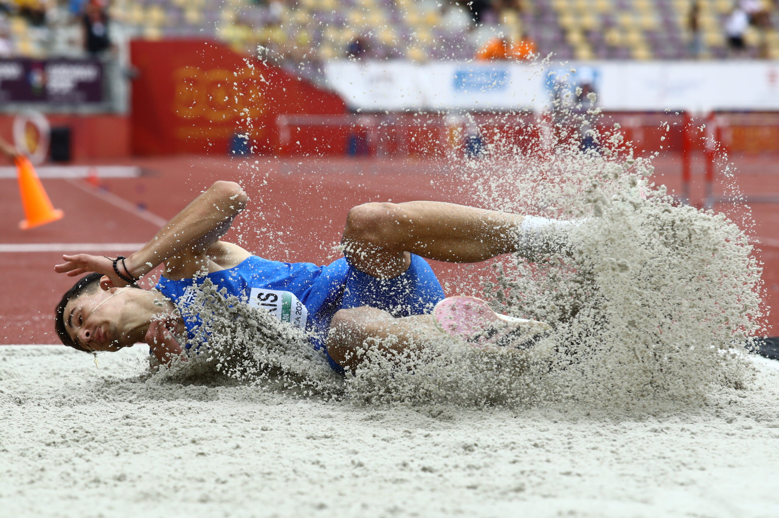 Ευρωπαϊκό στίβου Κ18: Ασταμάτητος ο Κουλούρης – Νέο ατομικό ρεκόρ και δεύτερος τελικός στο πρωτάθλημα