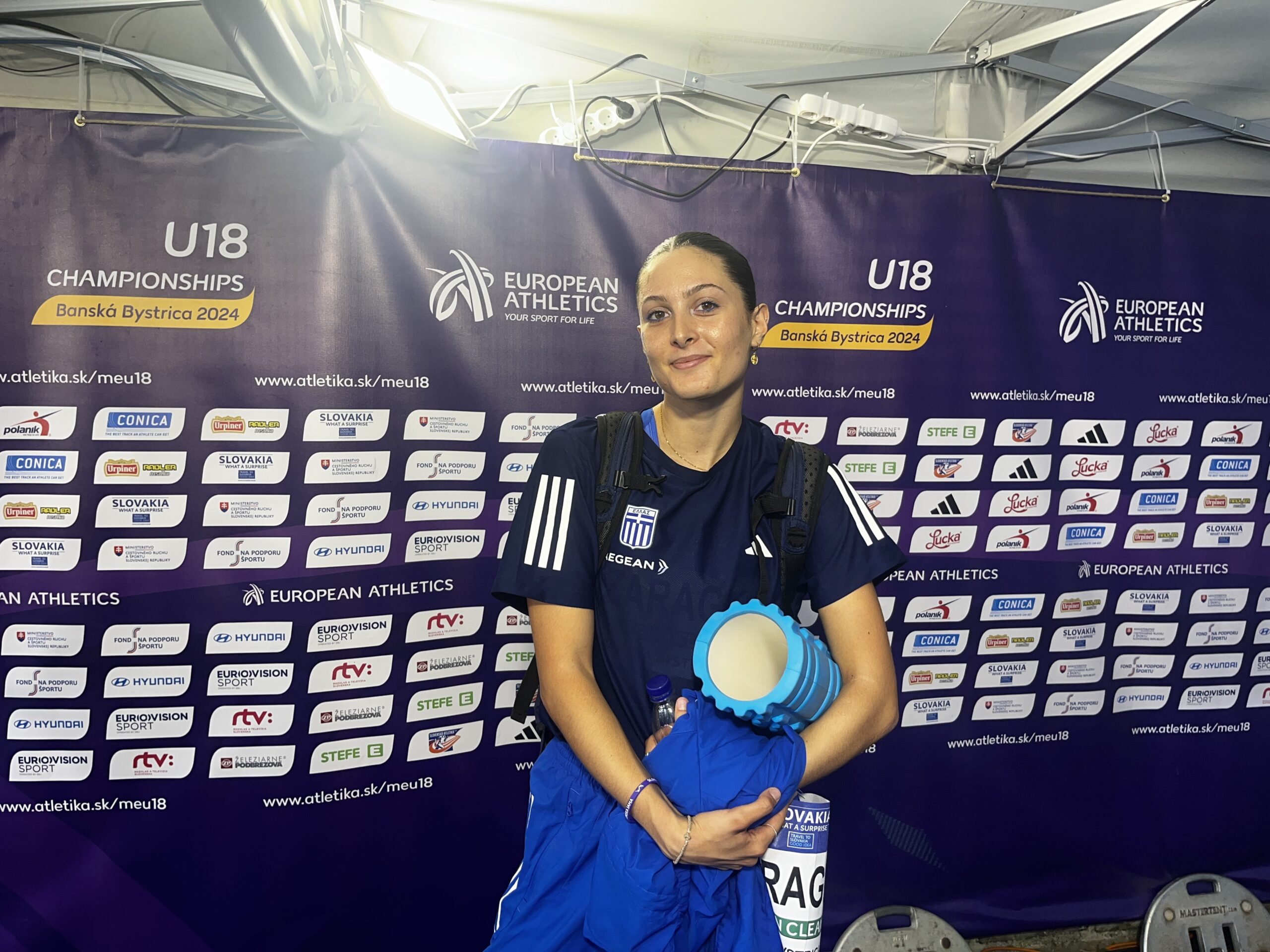 Ευρωπαϊκό στίβου Κ18: Τελικό η Ζάραγκα, εκτός η Μαμά