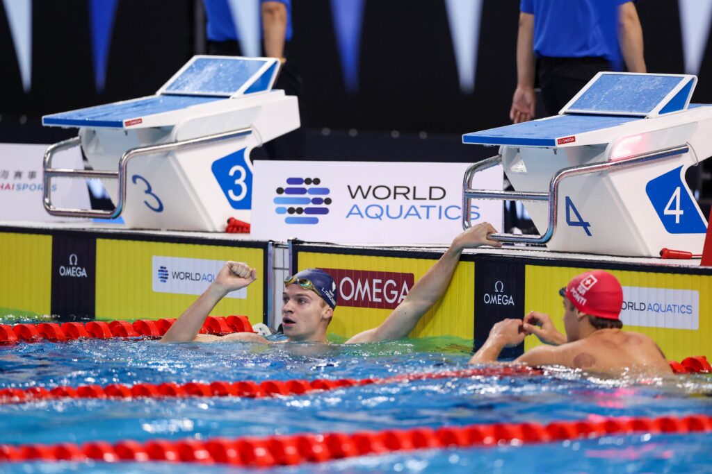 World Cup | Ιντσεόν: Ένα παγκόσμιο ρεκόρ και ένα επιπλέον χρυσό είχε η 1η μέρα
