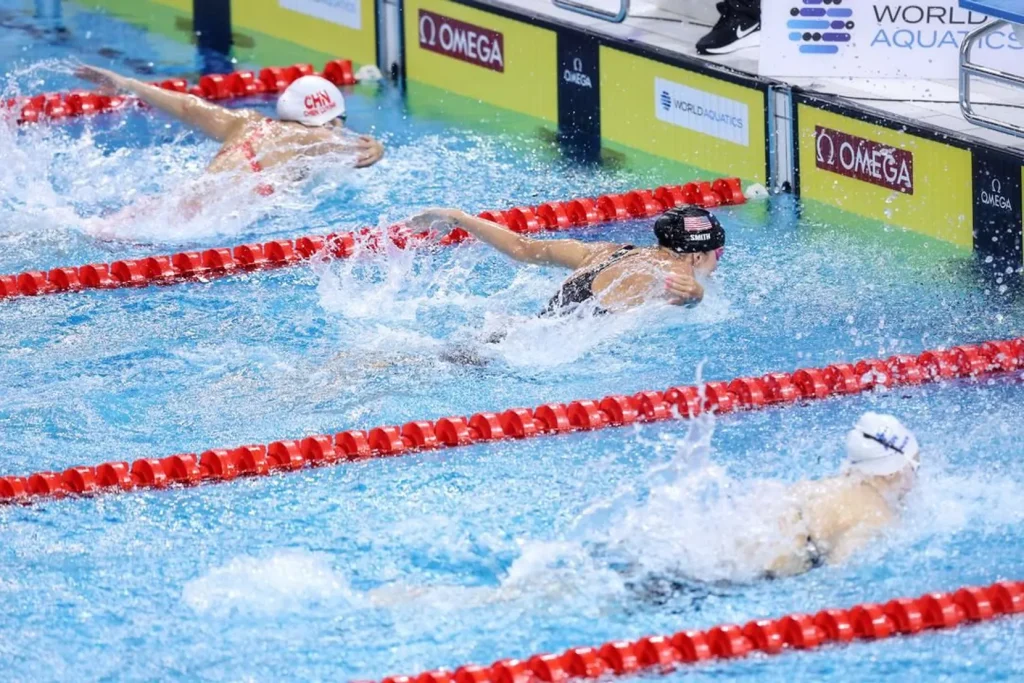 World Cup | Σαγκάη: Μαρσάν και Σμιθ οι πρωταγωνιστές της 2ης ημέρας