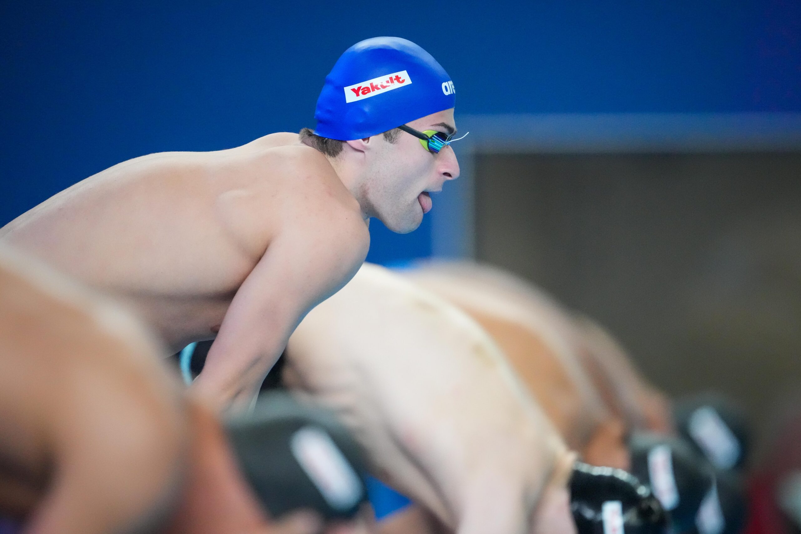 Παγκόσμιο κολύμβησης 25άρας:  Έξι Έλληνες πέφτουν στην αρένα την τρίτη μέρα