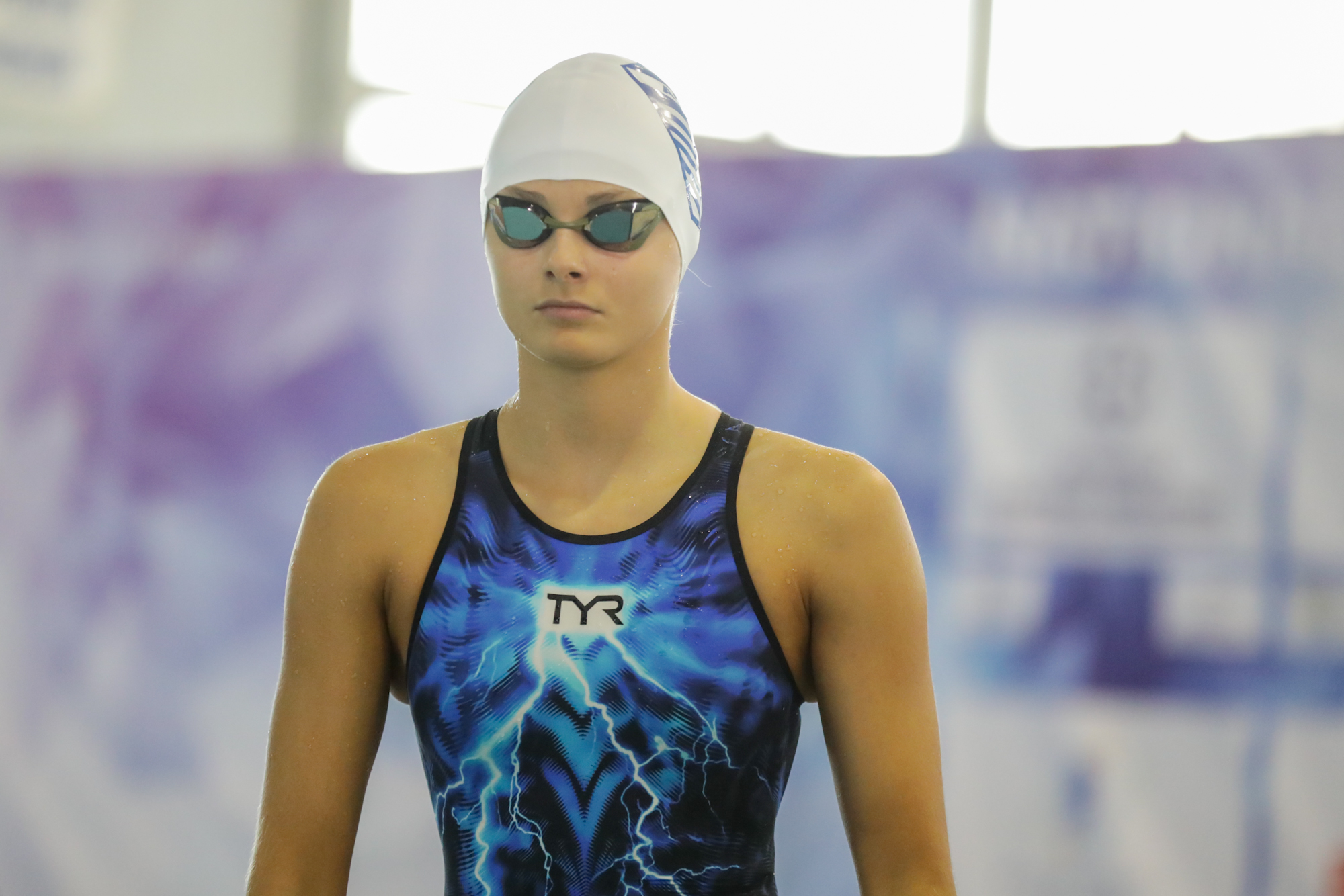 8o Τρόπαιο ΠΑΟ – TYR: Έπεσε η αυλαία με καλές επιδόσεις, δύο πανελλήνια ρεκόρ η Μπιλανάκου