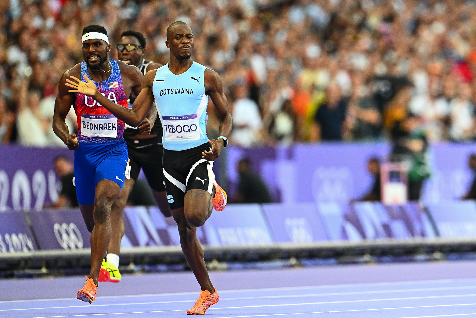 Τεμπόγκο και Χασάν οι κορυφαίοι της χρονιάς στον στίβο