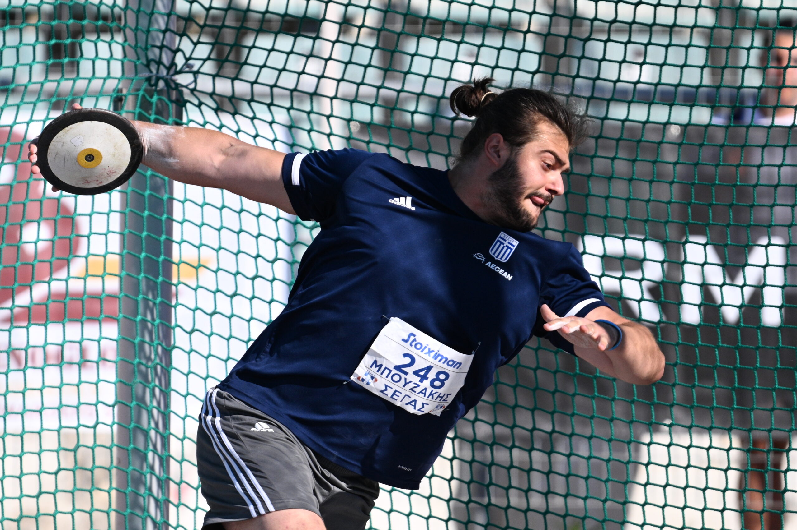 Στο Κάνσας ο Μπουζάκης το 2025 μαζί με Παυλίδη και Αντωνάτο