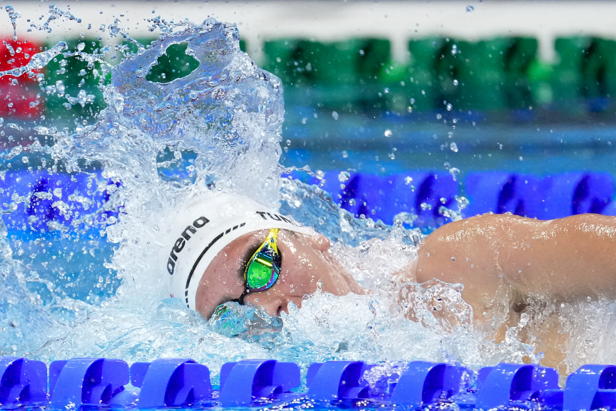 Παγκόσμιο κολύμβησης 25άρας: Νταμπλ στα παγκόσμια ρεκόρ εφήβων στα 1500μ ελεύθερο ο Τουντσέλι