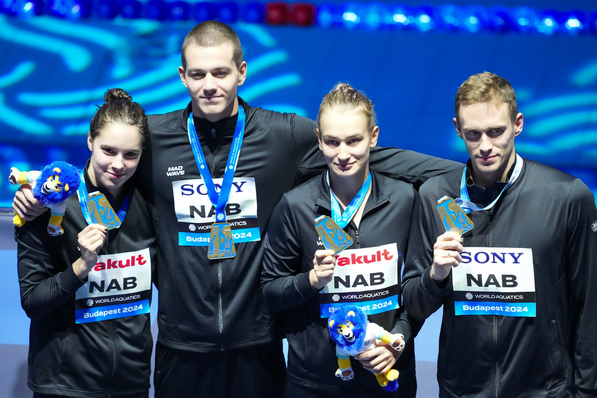 Παγκόσμιο κολύμβησης 2024: Ομαδικός τίτλος ξανά μετά το 2021 για τους (ουδέτερους) Ρώσους