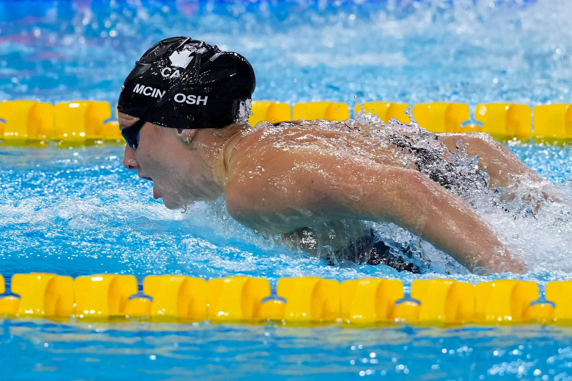 Παγκόσμιο κολύμβησης 25άρας: Γουόλς και Μάκιντος επιστρέφουν για ένα ακόμη μετάλλιο