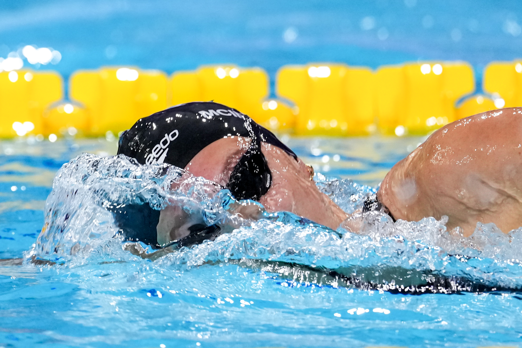 Παγκόσμιο κολύμβησης 25άρας: Παγκόσμιο ρεκόρ… Νο1 από τη Μάκιντος