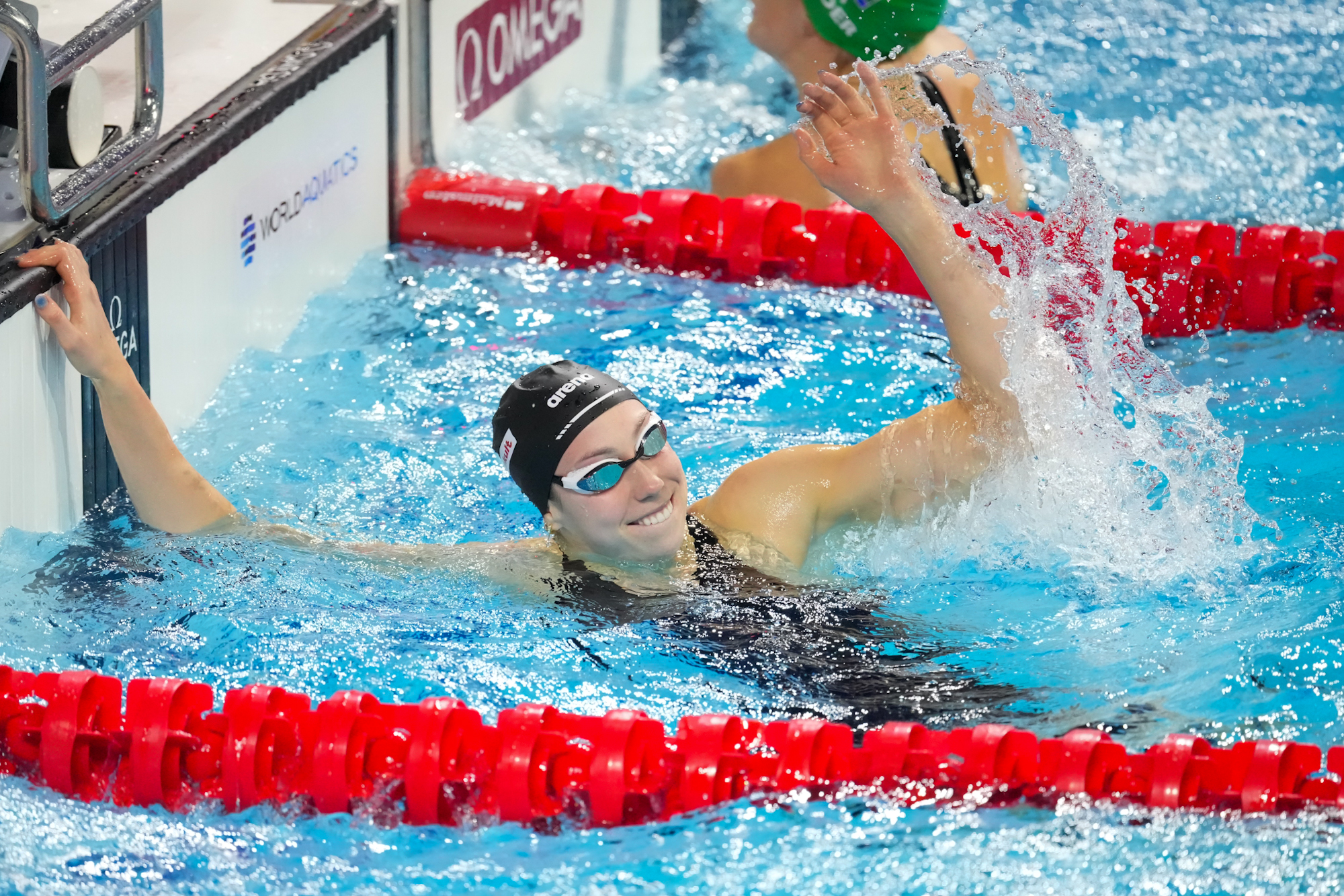 Παγκόσμιο κολύμβησης 25άρας: Βιονική η Γουολς στα 100μ μεικτή με βελτίωση του WR της