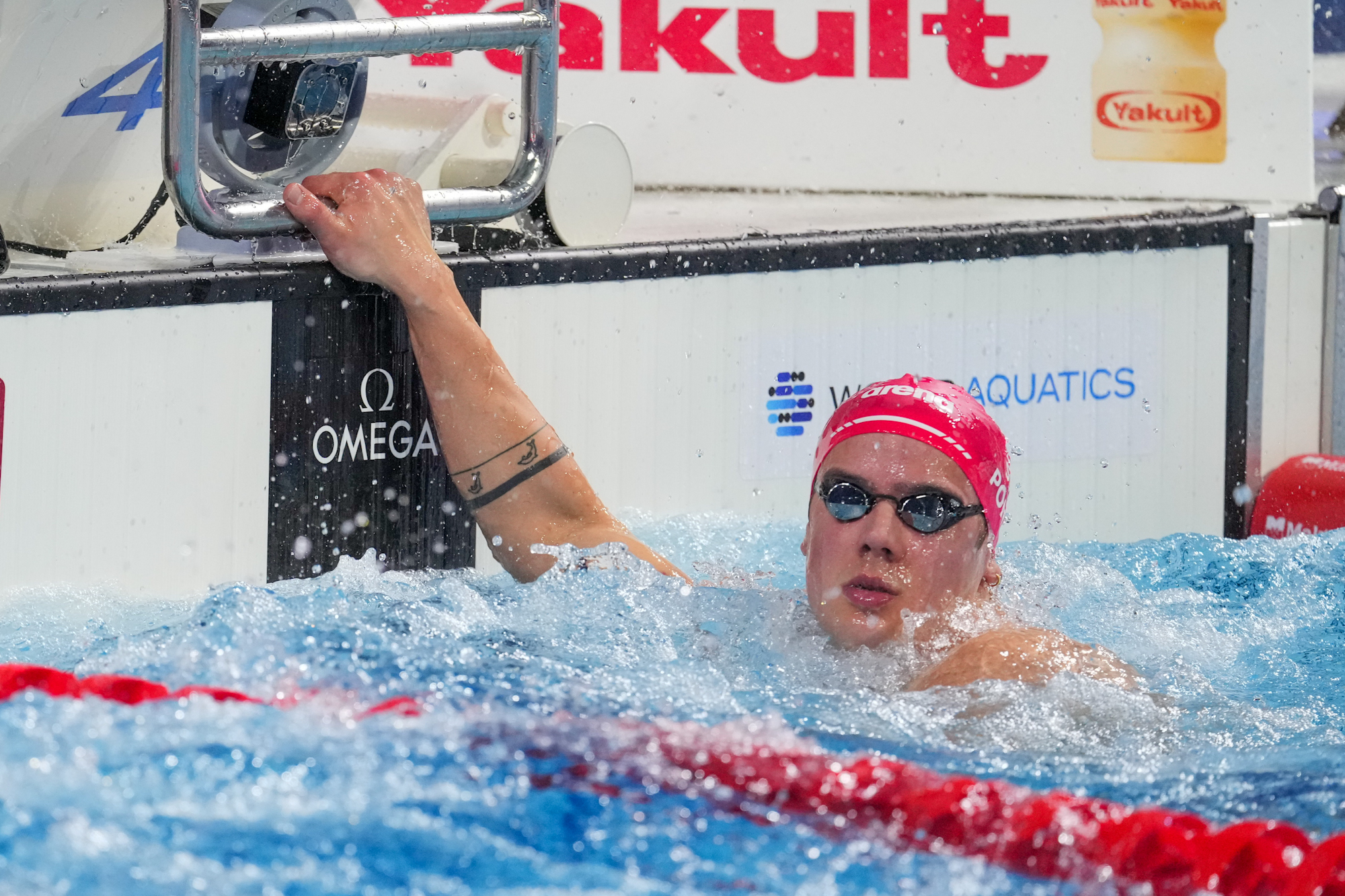 Παγκόσμιο κολύμβησης 25άρας: Ποιος θα κυριαρχήσει στον πίνακα μεταλλίων τη 2η μέρα;