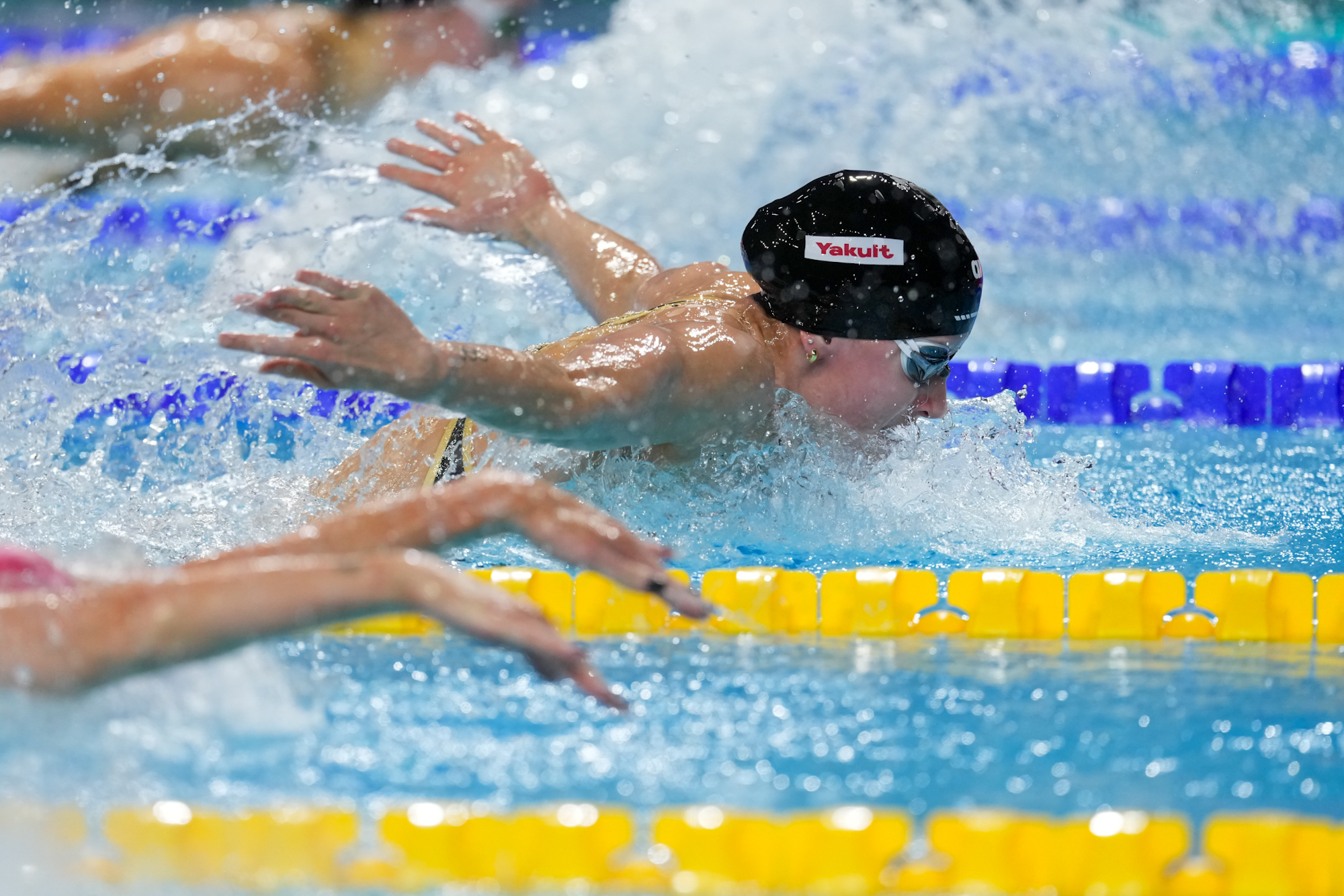 Παγκόσμιο κολύμβησης 25άρας | 1η μέρα απόγευμα: Εξωπραγματικές επιδόσεις με 6+1 παγκόσμια ρεκόρ