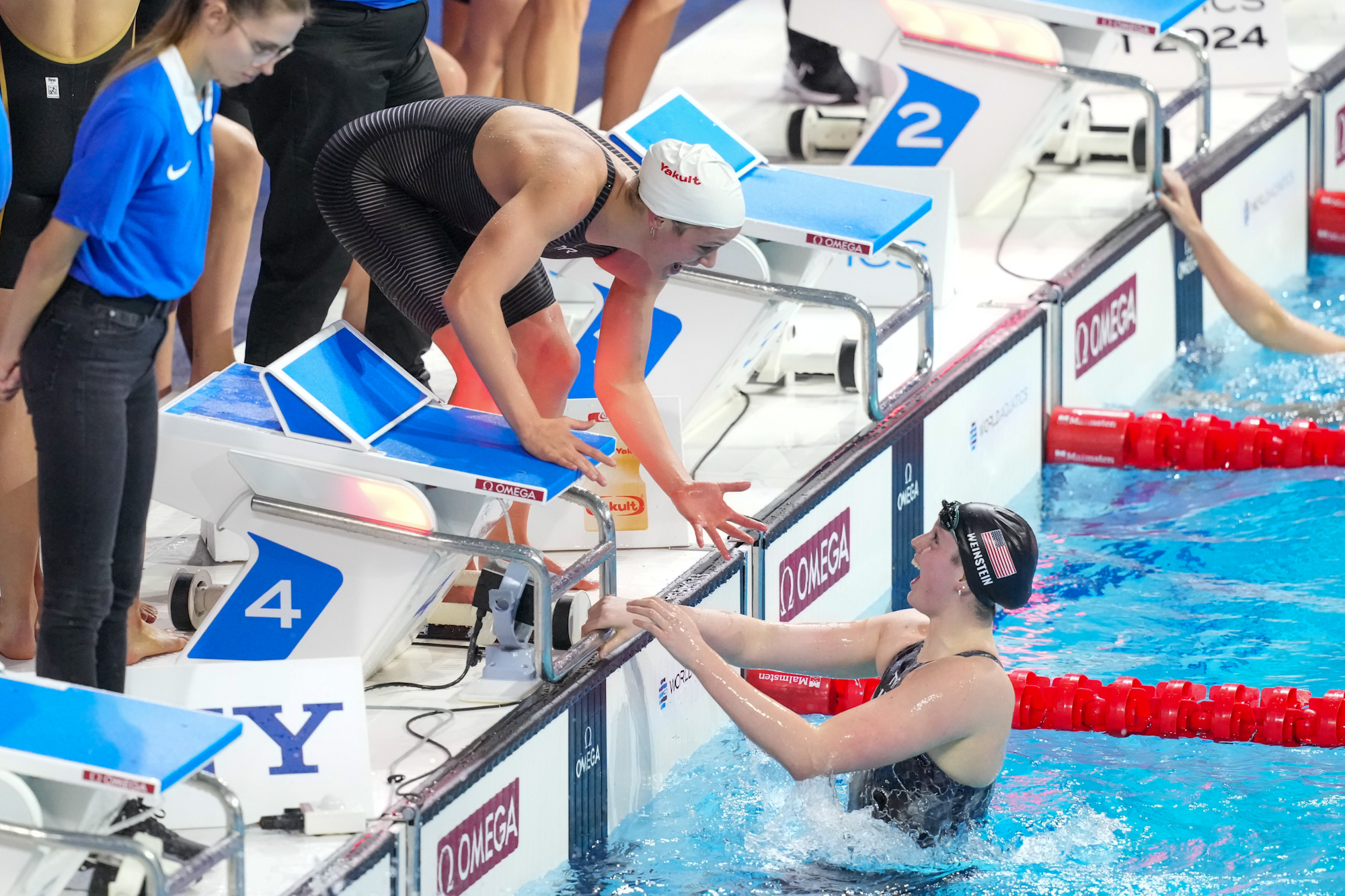 Παγκόσμιο κολύμβησης 25άρας: Πόσα ρεκόρ χώρεσαν στους οκτώ τελικούς της 3ης μέρας;