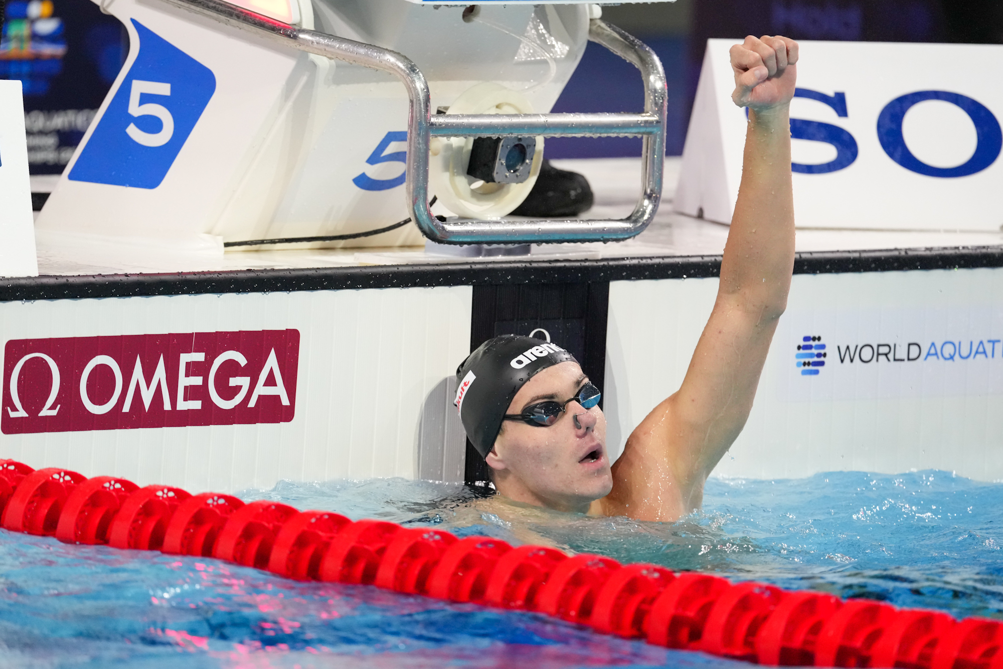 Παγκόσμιο κολύμβησης 25άρας: Ο Ρώσος Λιφίντσεφ νίκησε με παγκόσμιο ρεκόρ εφήβων τον Κος, εντός έδρας!